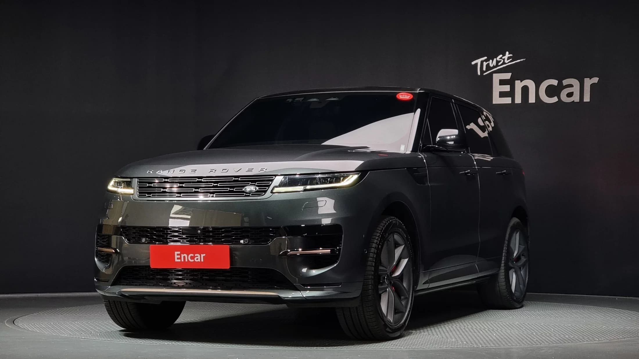 Land Rover RANGE ROVER SPORT D300 HSE Dynamic, 2023 г. 74291 км.