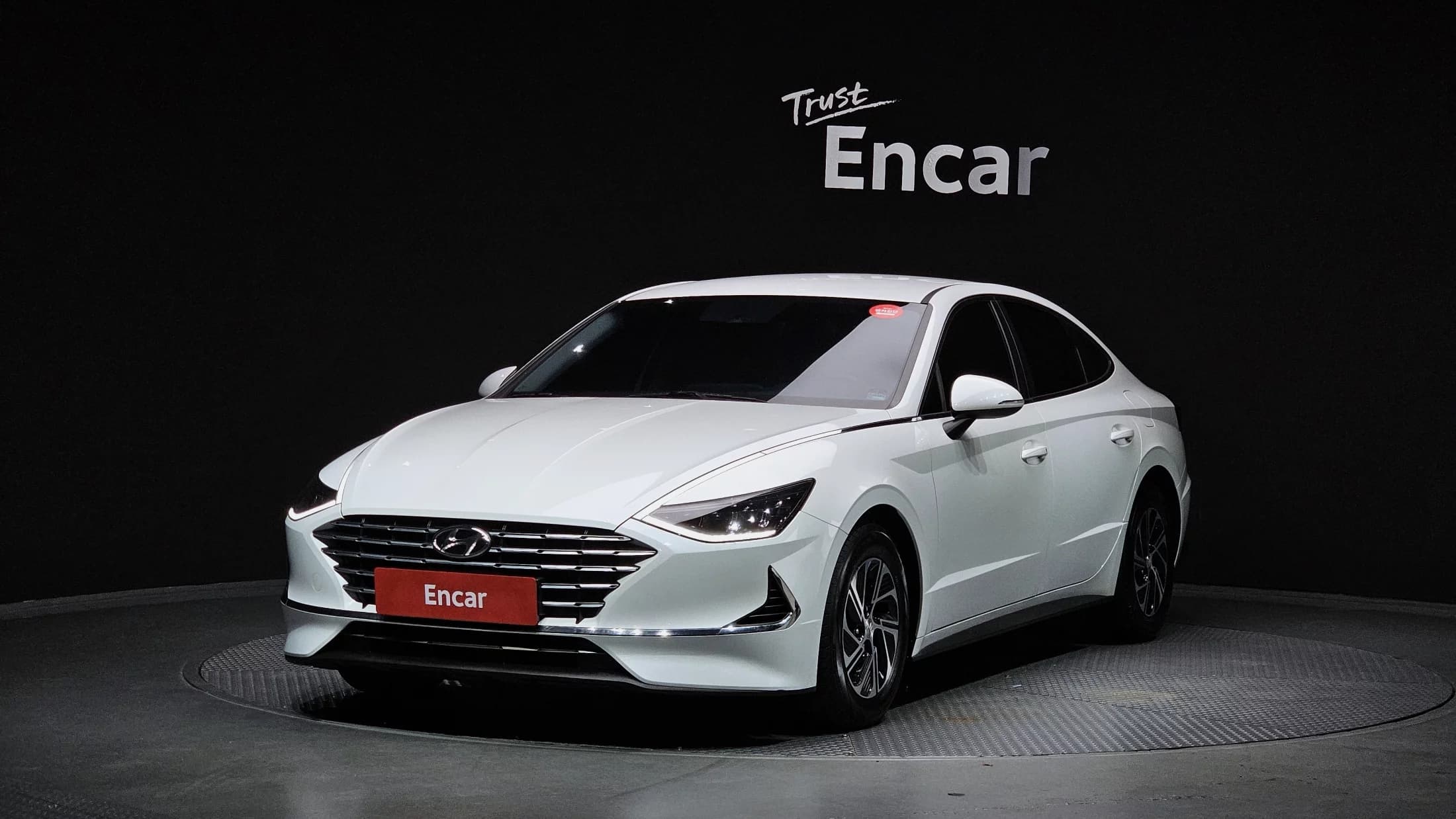 Hyundai Sonata Modern, гибрид, 2021 г. 104347 км.