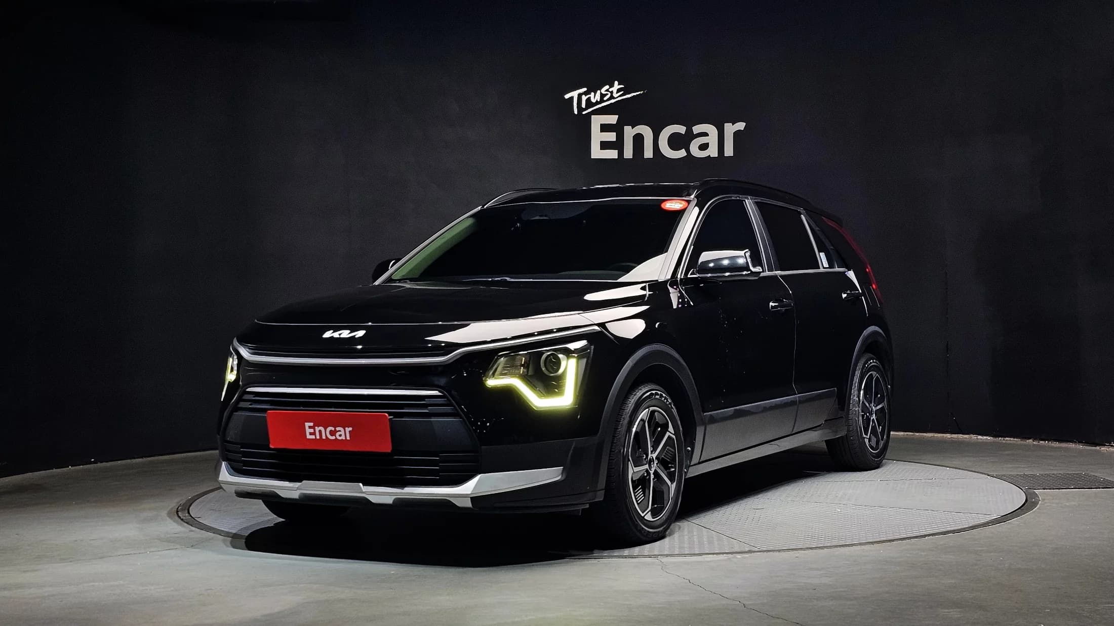 Kia Niro Prestige, гибрид, 2022 г. 38563 км.