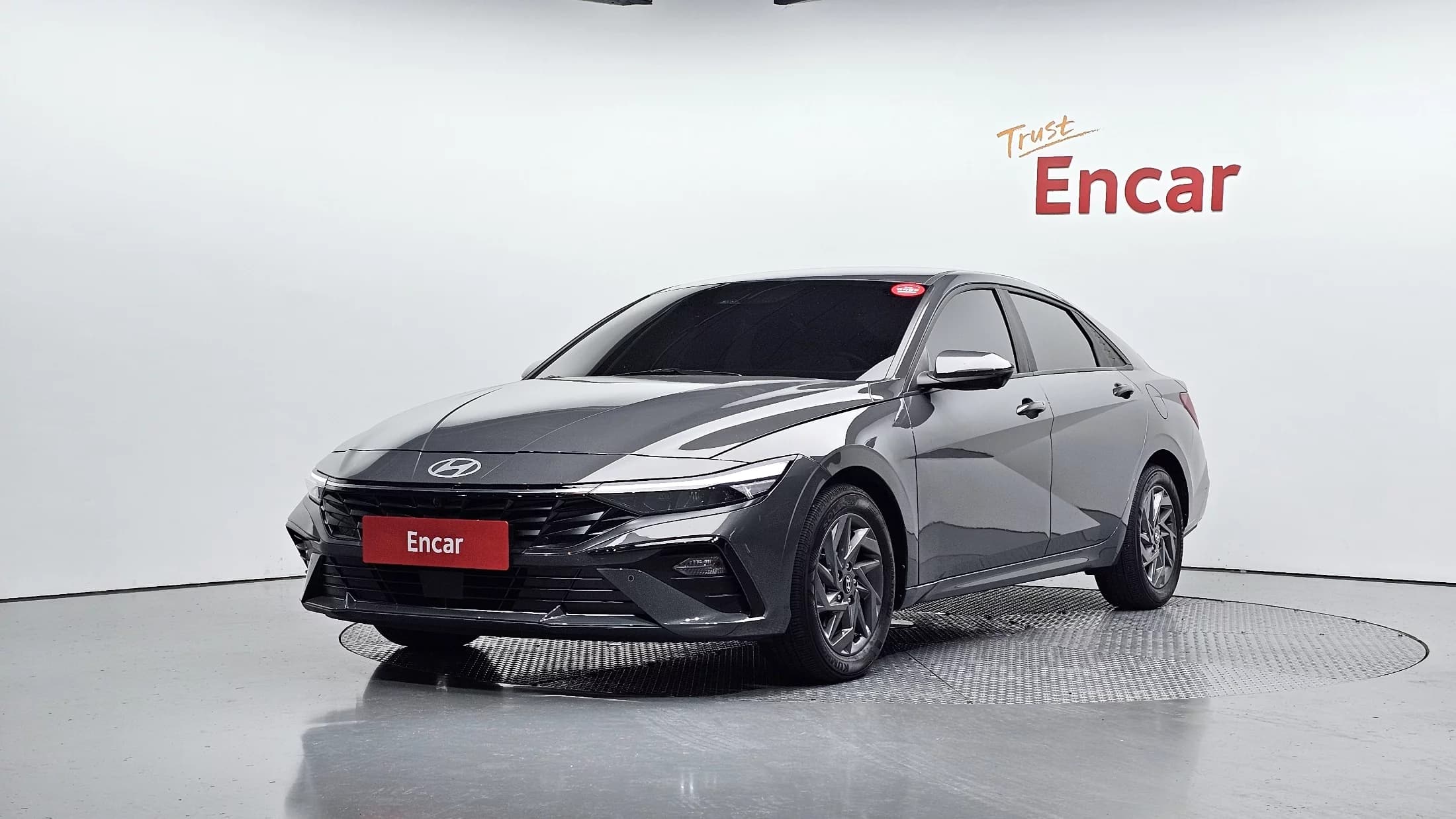 Hyundai AVANTE (Хендай Элантра) 1.6 LPi Modern, 2023 г. 55211 км.