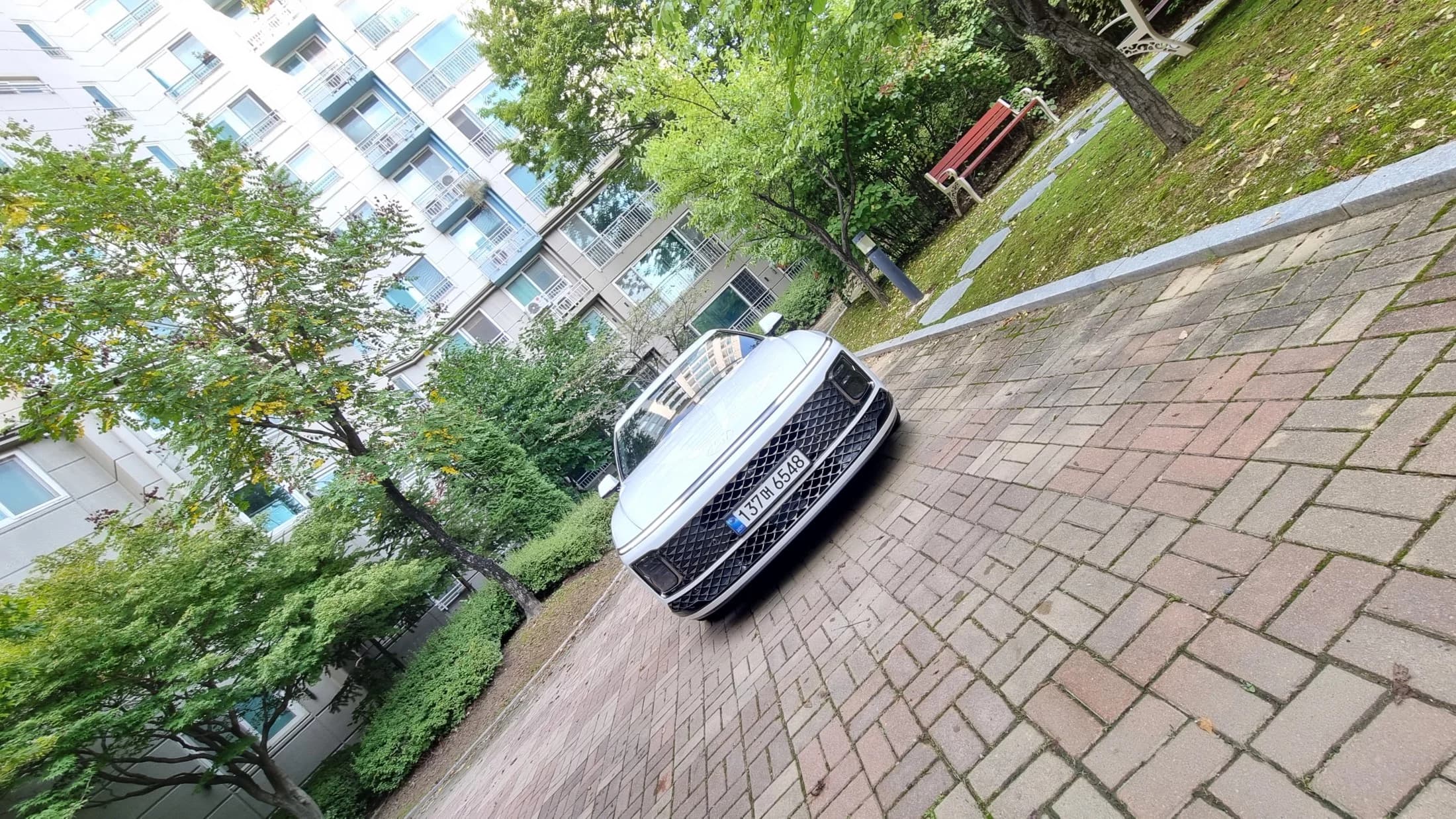 Hyundai Grandeur 2,5 Gasoline 2WD Calligraphy, 2025 г. 3510 км.