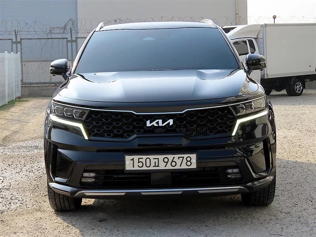 Kia Sorento HEV 1.6 2WD Noblesse, гибрид, 2022 г. 54866 км.