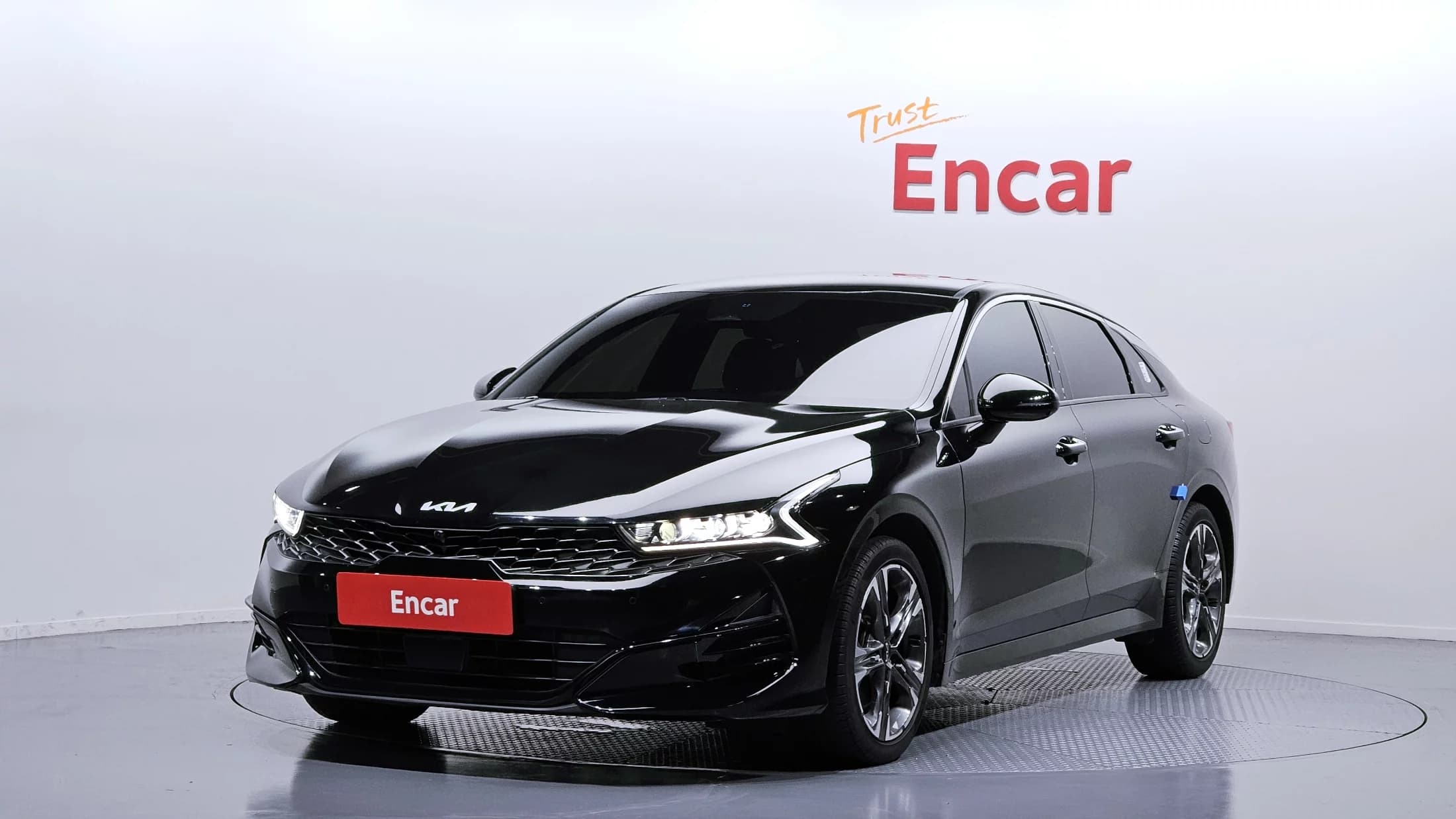 Kia K5 (Киа Оптима) 2.0 Noblesse, 2023 г. 49357 км.