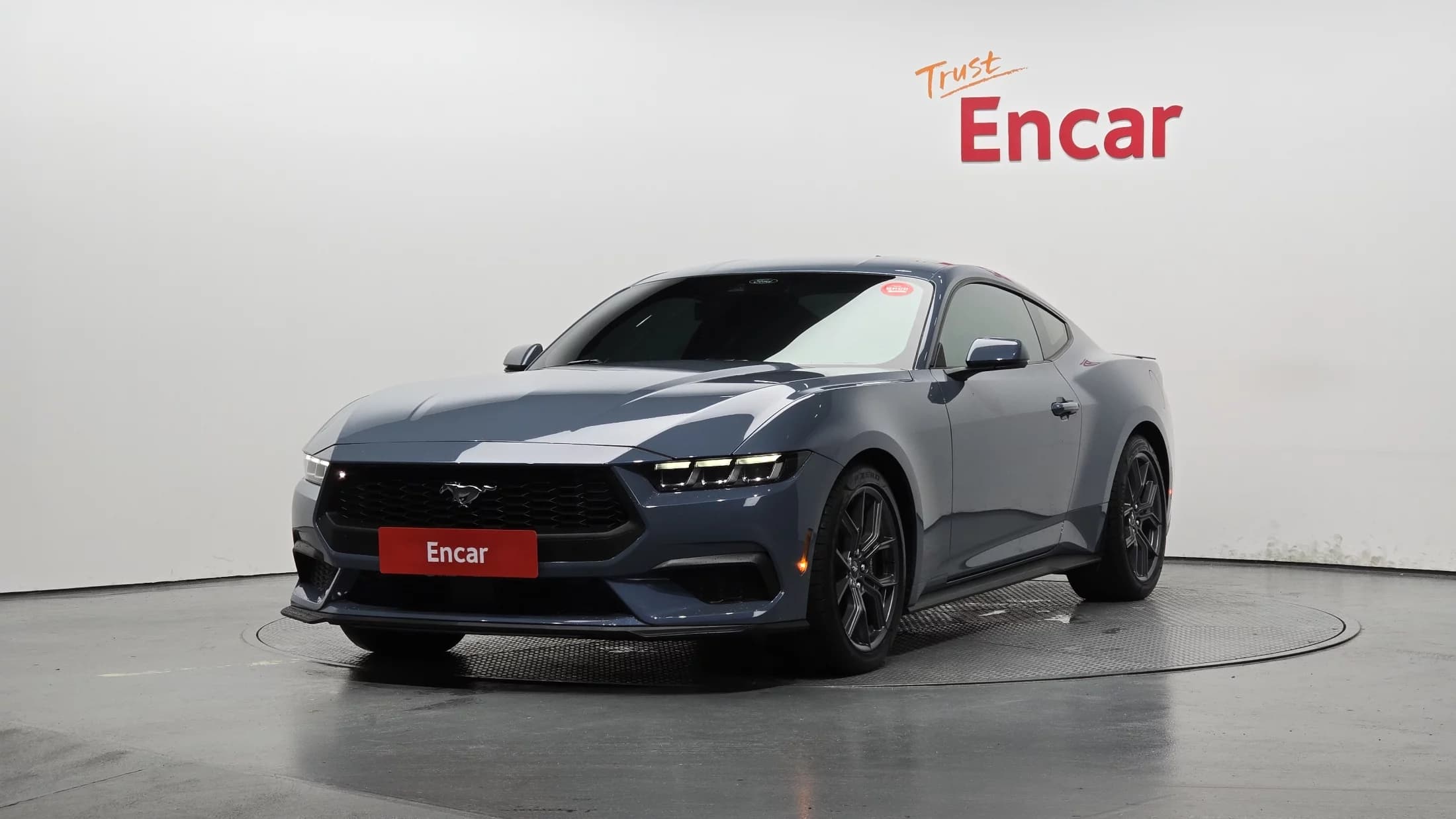 Ford MUSTANG 2.3 EcoBoost Premium Coupe, 2024 г. 23681 км.