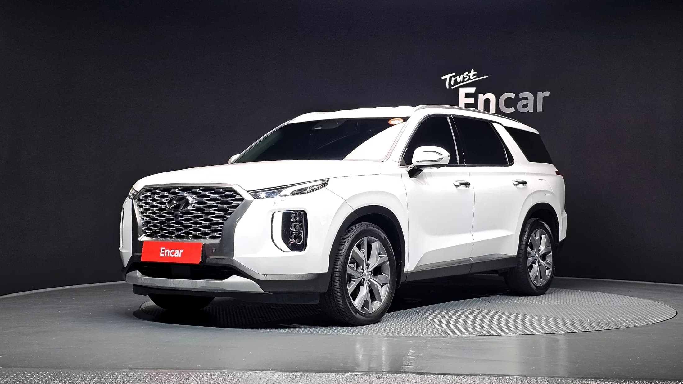 Hyundai Palisade Diesel 2.2 2WD Prestige, 2021 г. 51586 км.