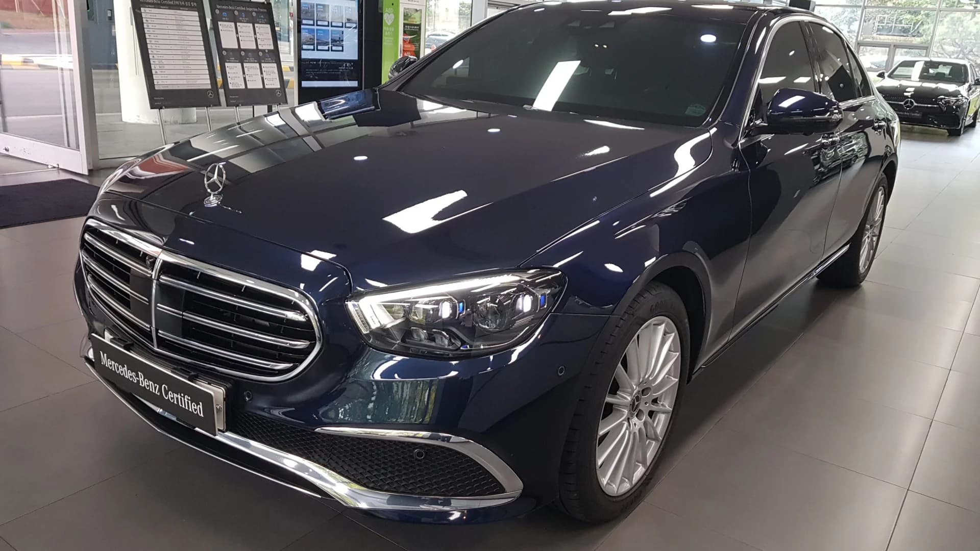 Mercedes-Benz E-Class E250 Exclusive, 2022 г. 25276 км.