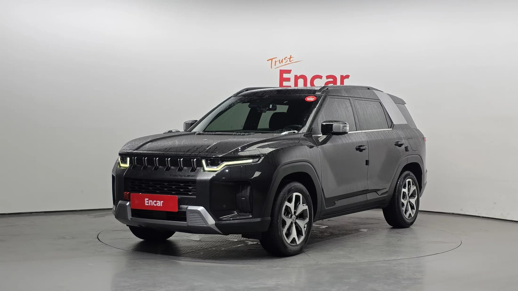 SsangYong Torres Gasoline 1.5 2WD T5, 2023 г. 24418 км.