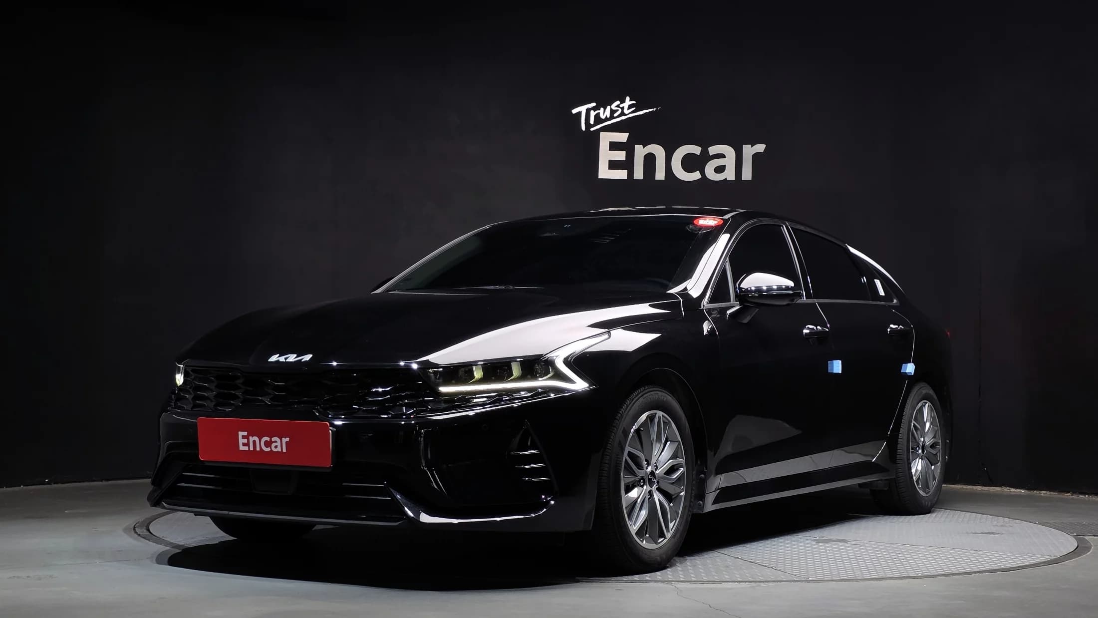 Kia K5 (Киа Оптима) Noblesse, гибрид, 2023 г. 16080 км.