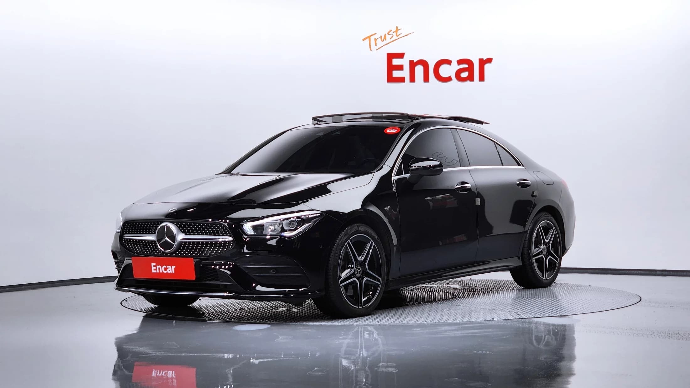 Mercedes-Benz CLA-Class CLA250 4MATIC, 2023 г. 31698 км.