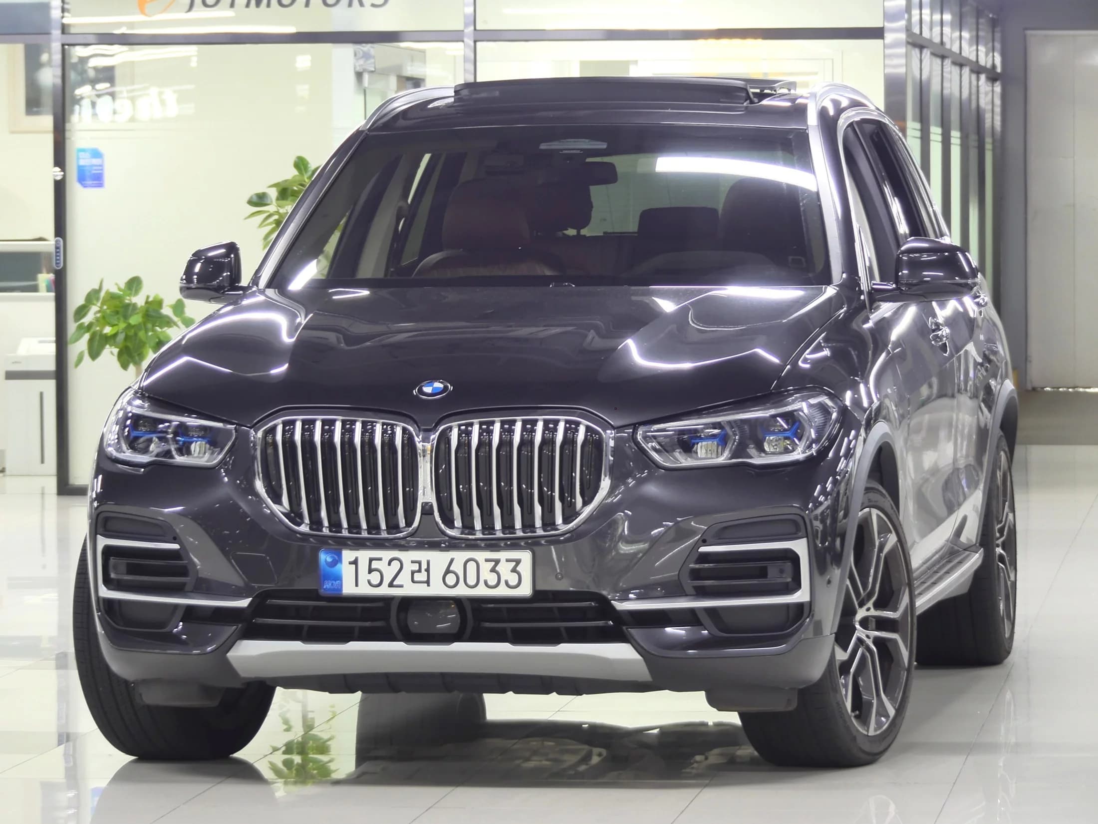 BMW X5 xDrive 40i xLine, 2021 г. 54336 км.