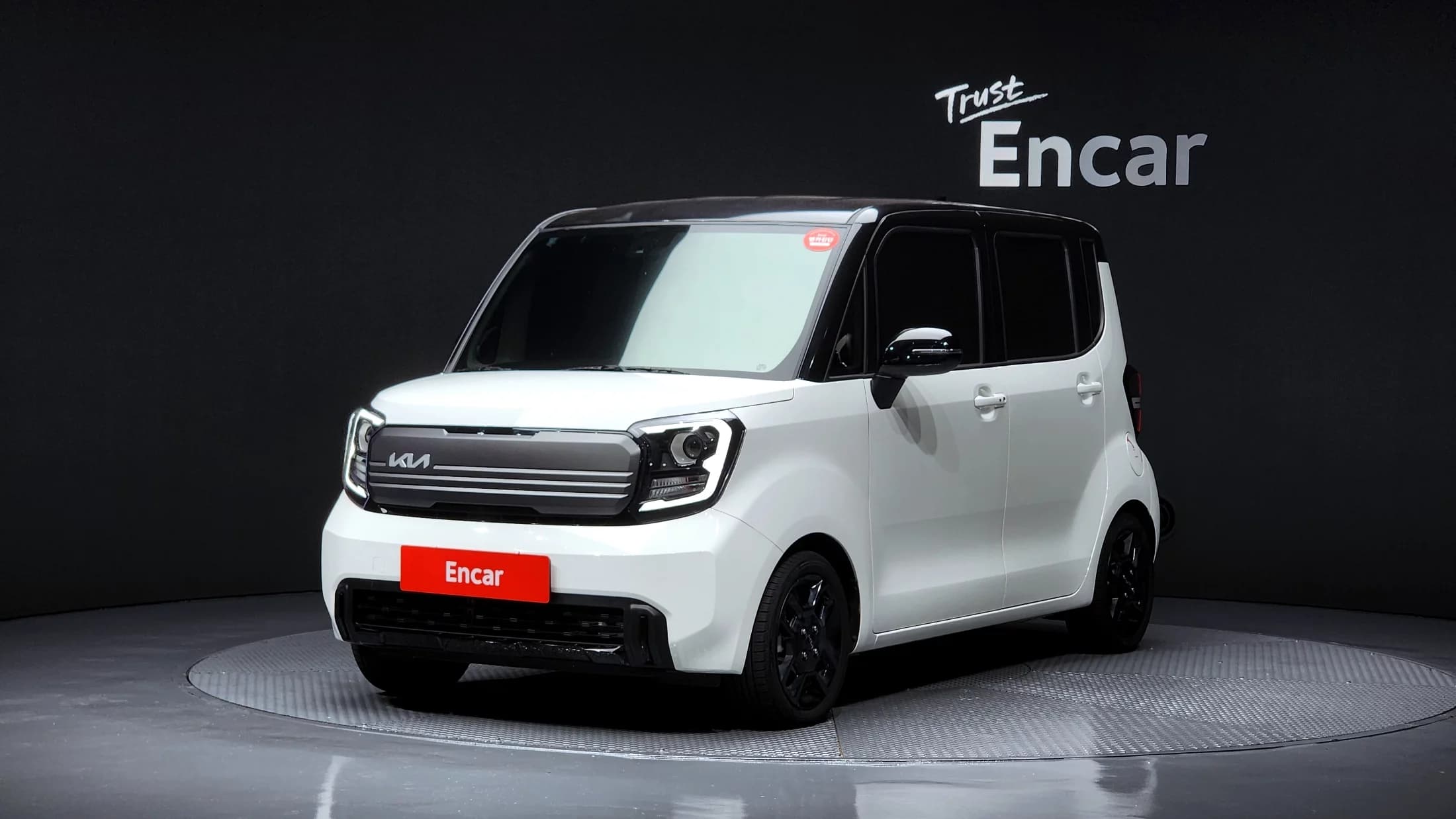 Kia RAY Gravity, 2024 г. 25084 км.