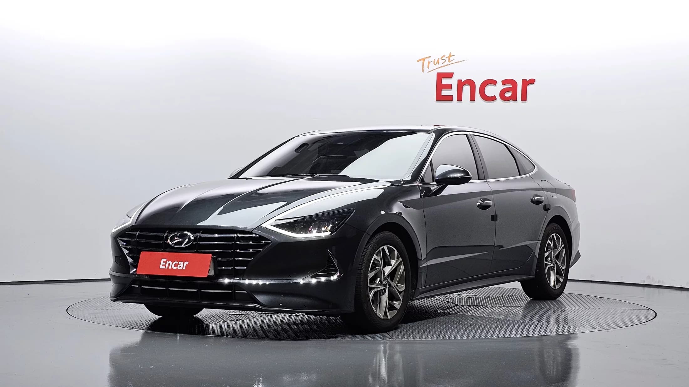 Hyundai Sonata 2.0 Premium, 2021 г. 90136 км.