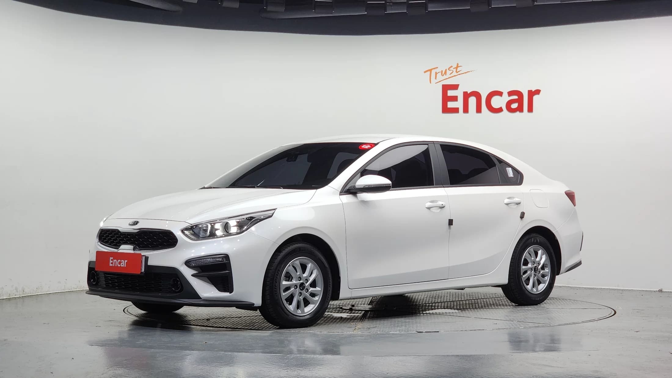 Kia K3 (Киа Церато) Prestige, 2021 г. 42531 км.