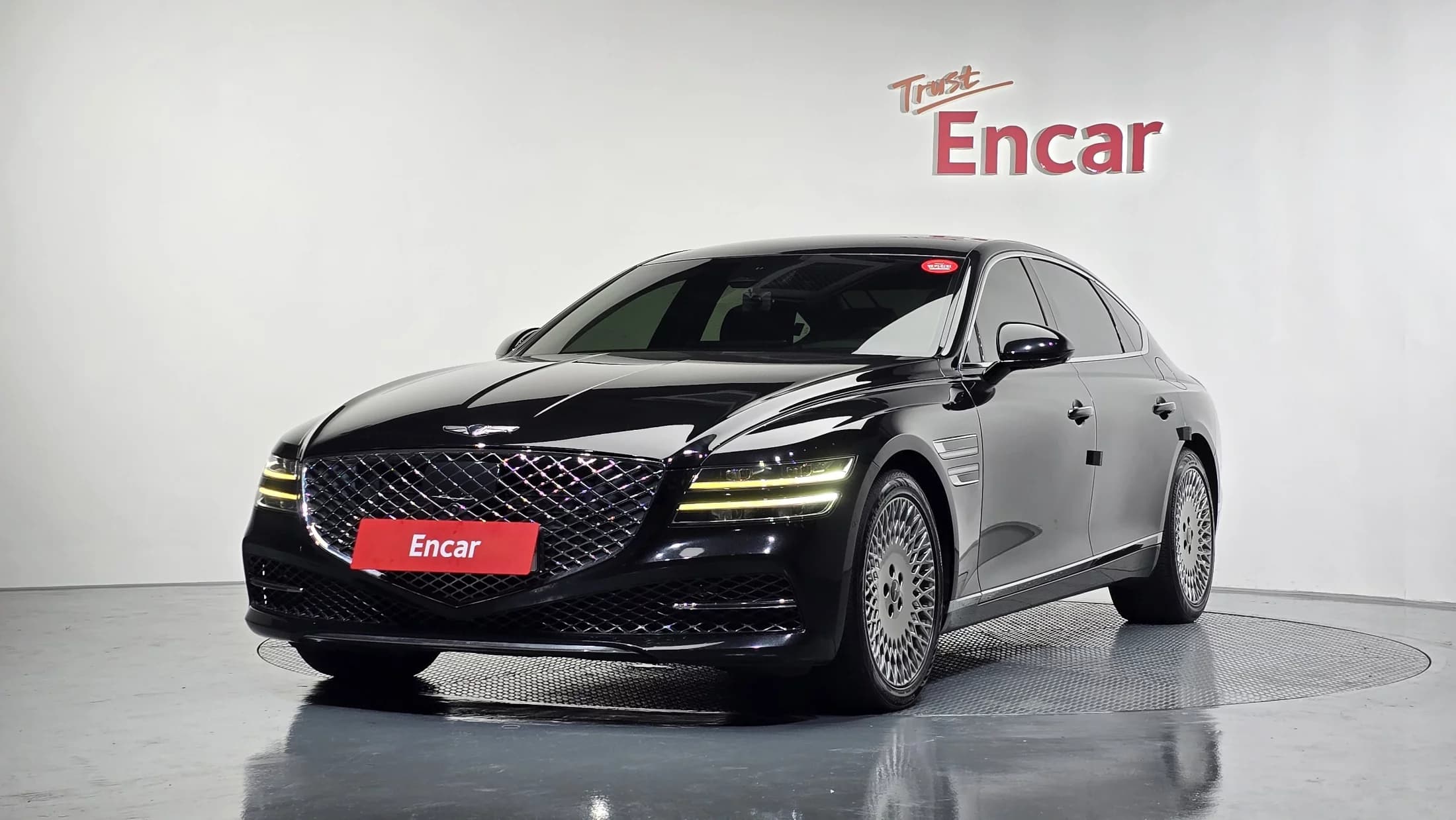 Genesis G80 Gasoline 2.5 Turbo AWD, 2022 г. 138519 км.