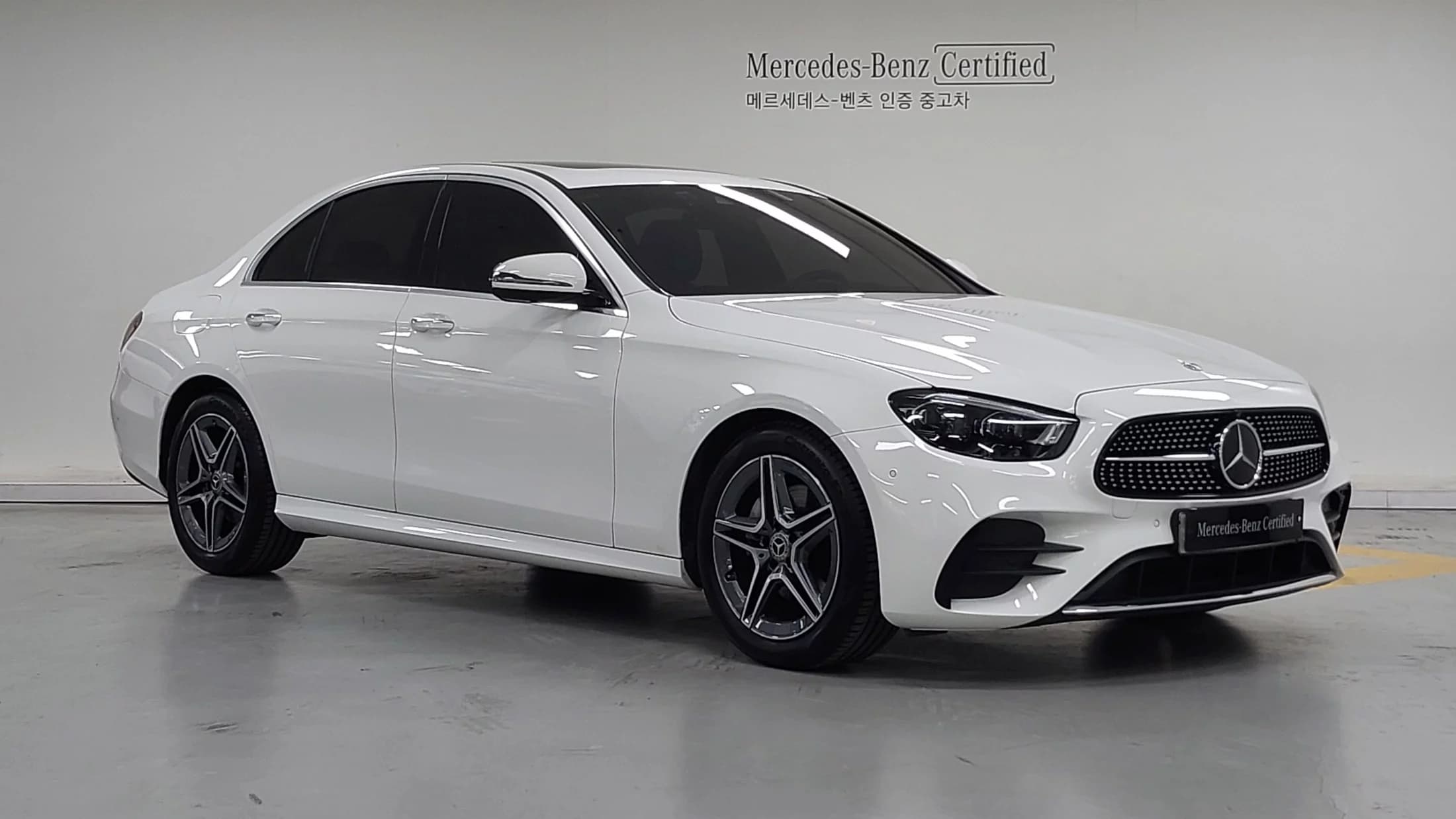 Mercedes-Benz E-Class E250 AMG Line, 2023 г. 17287 км.