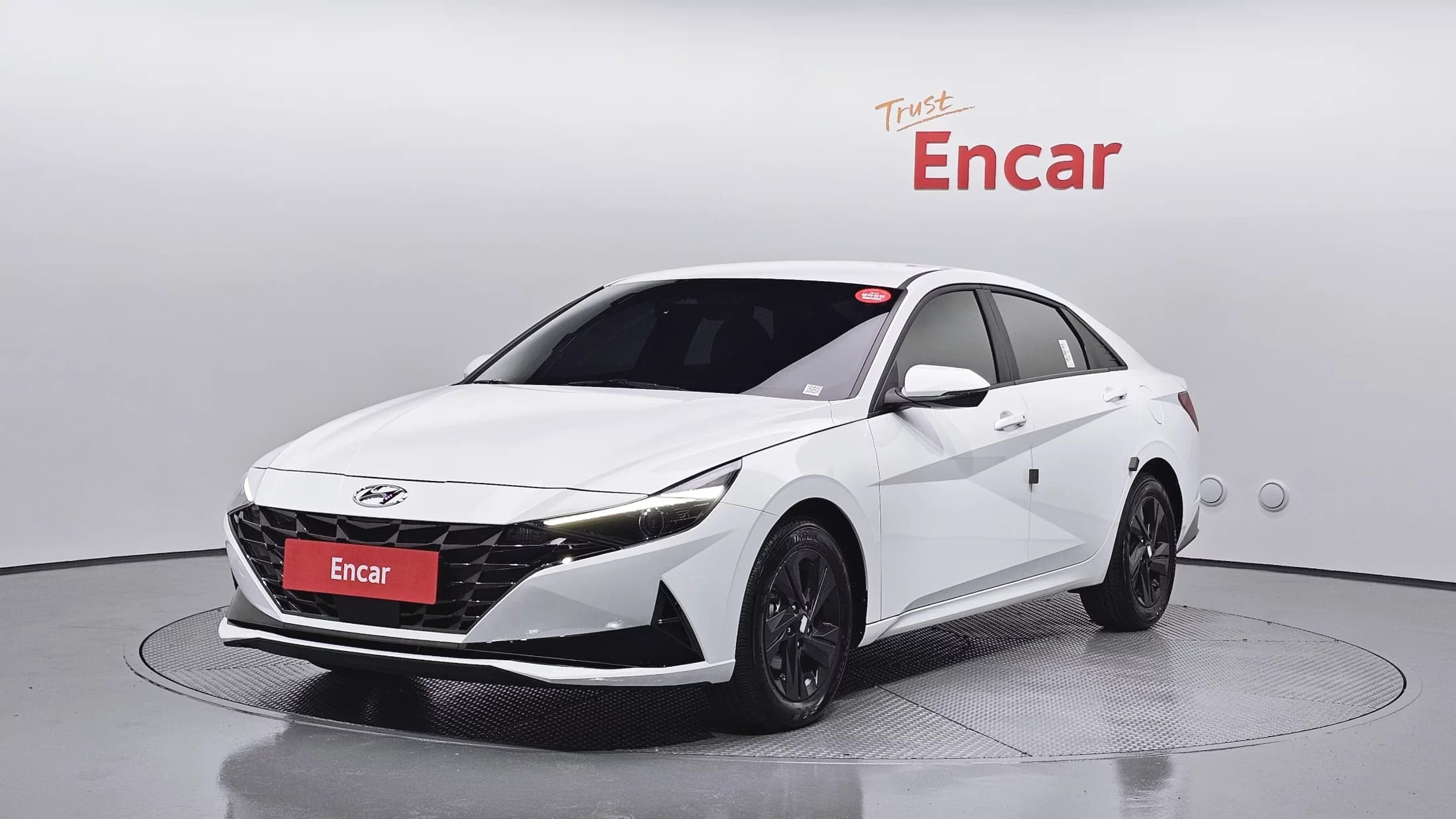Hyundai AVANTE (Хендай Элантра) Smart, гибрид, 2022 г. 15475 км.