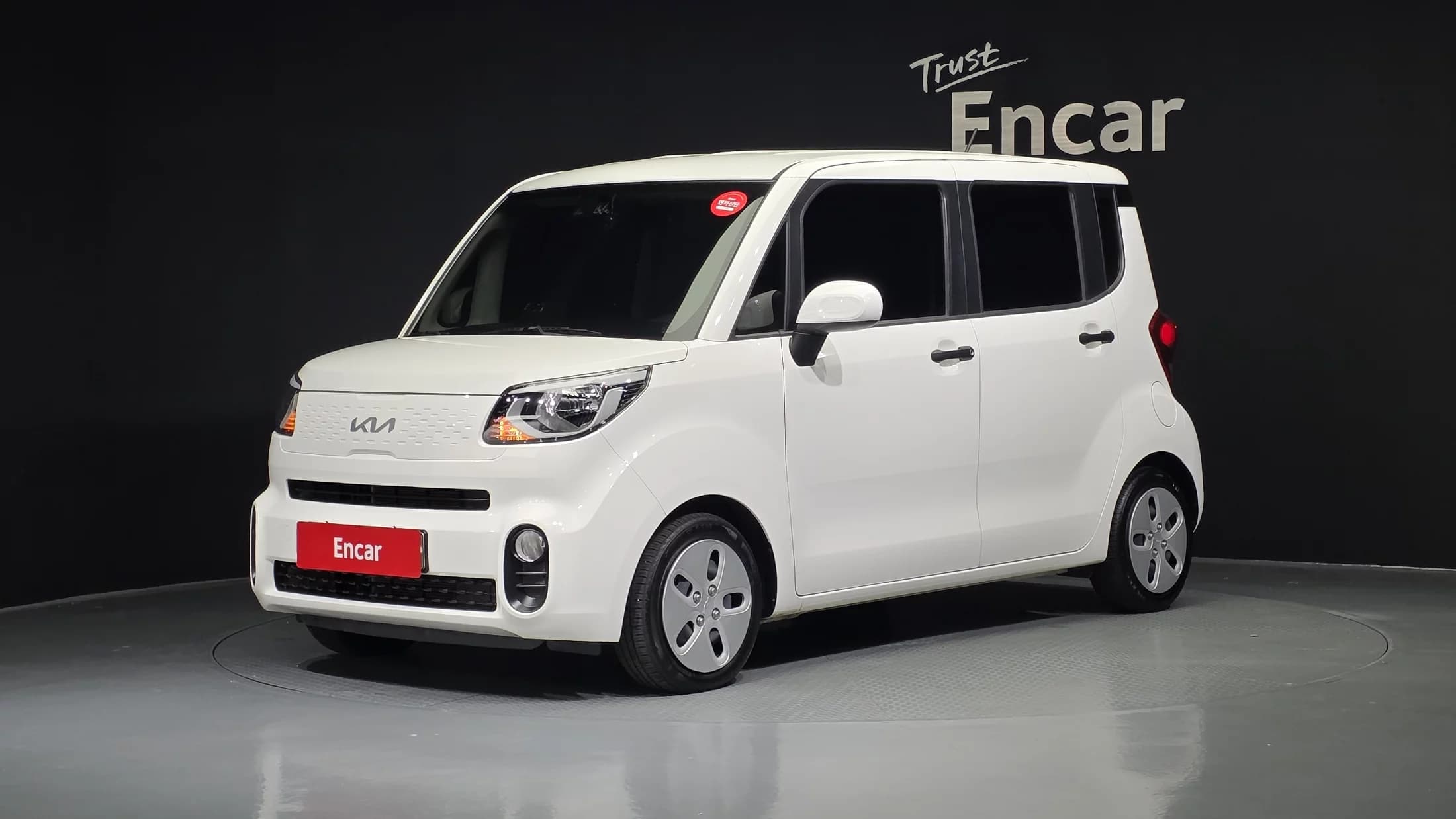 Kia RAY Van Prestige Special, 2022 г. 52588 км.