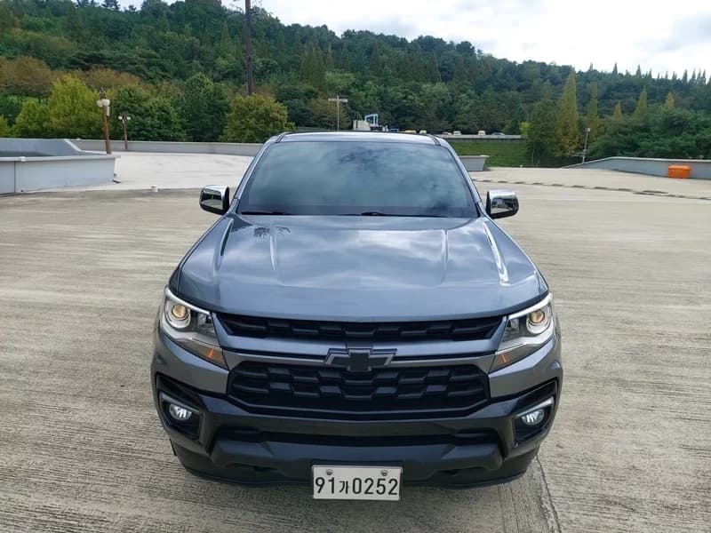 Daewoo Colorado 3.6 Extreme-X 4WD, 2021 г. 62047 км.