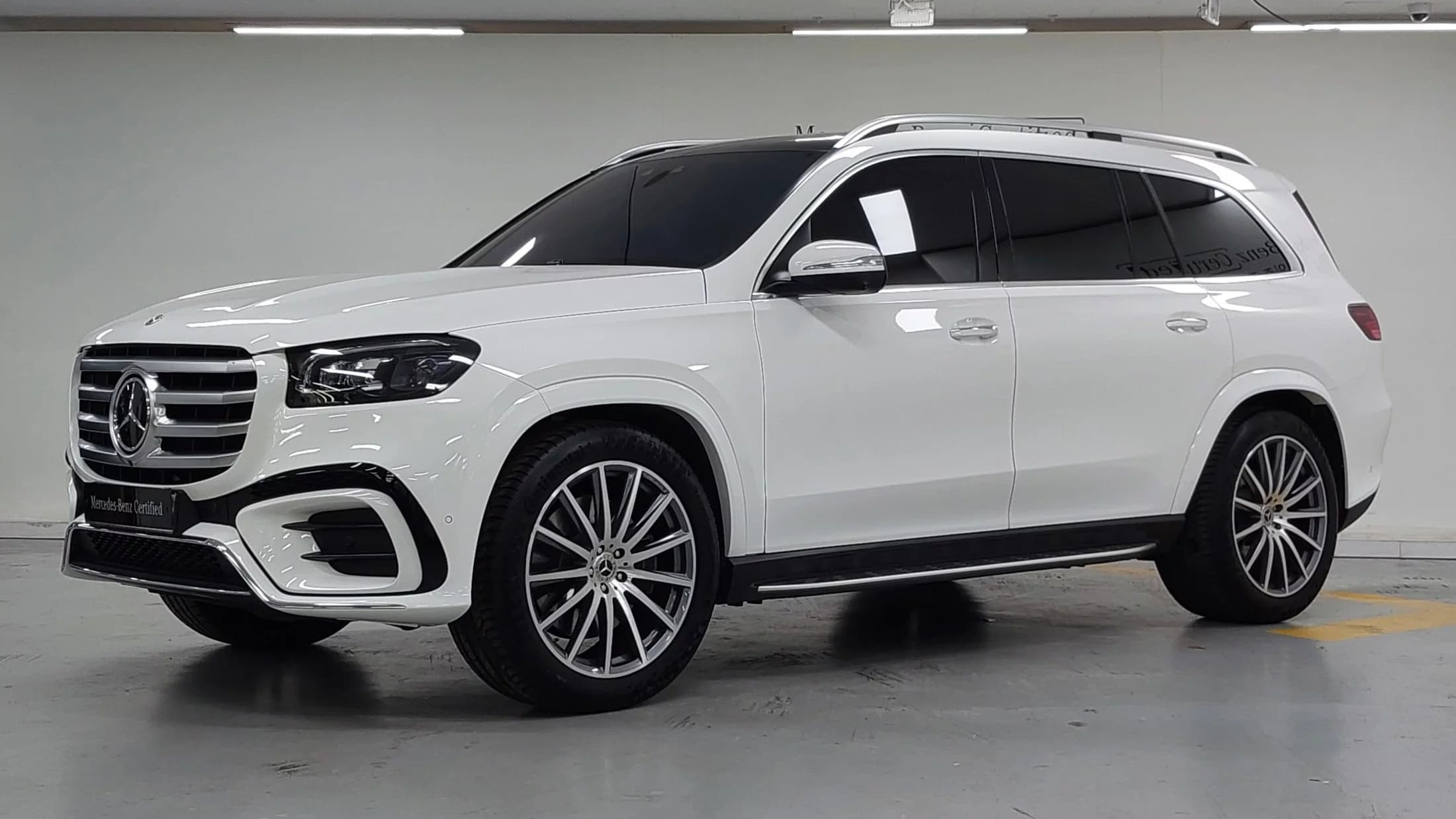 Mercedes-Benz GLS-Class GLS450 4MATIC, 2024 г. 20958 км.
