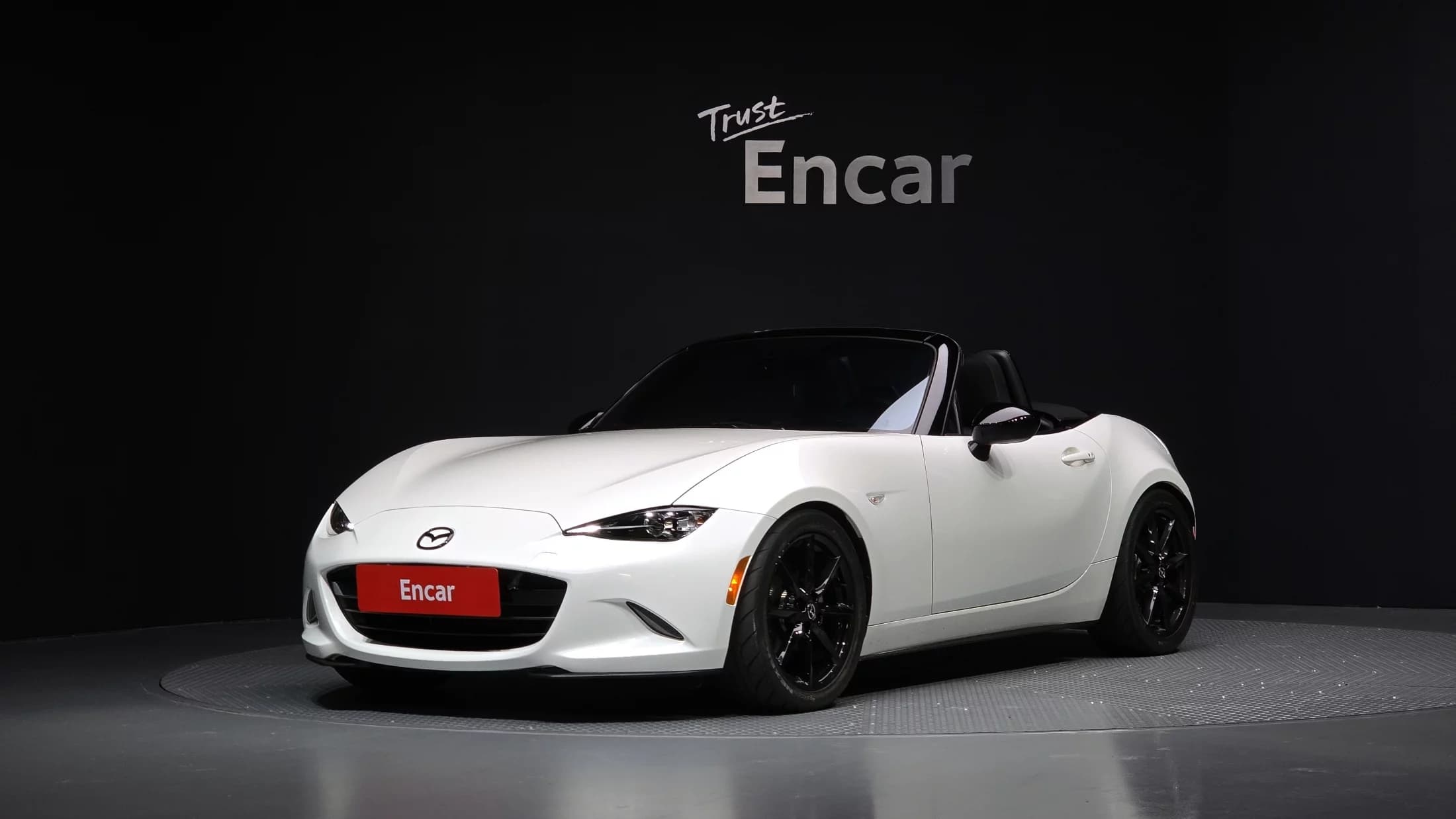 Mazda MX-5 Miata Miata, 2021 г. 20733 км.