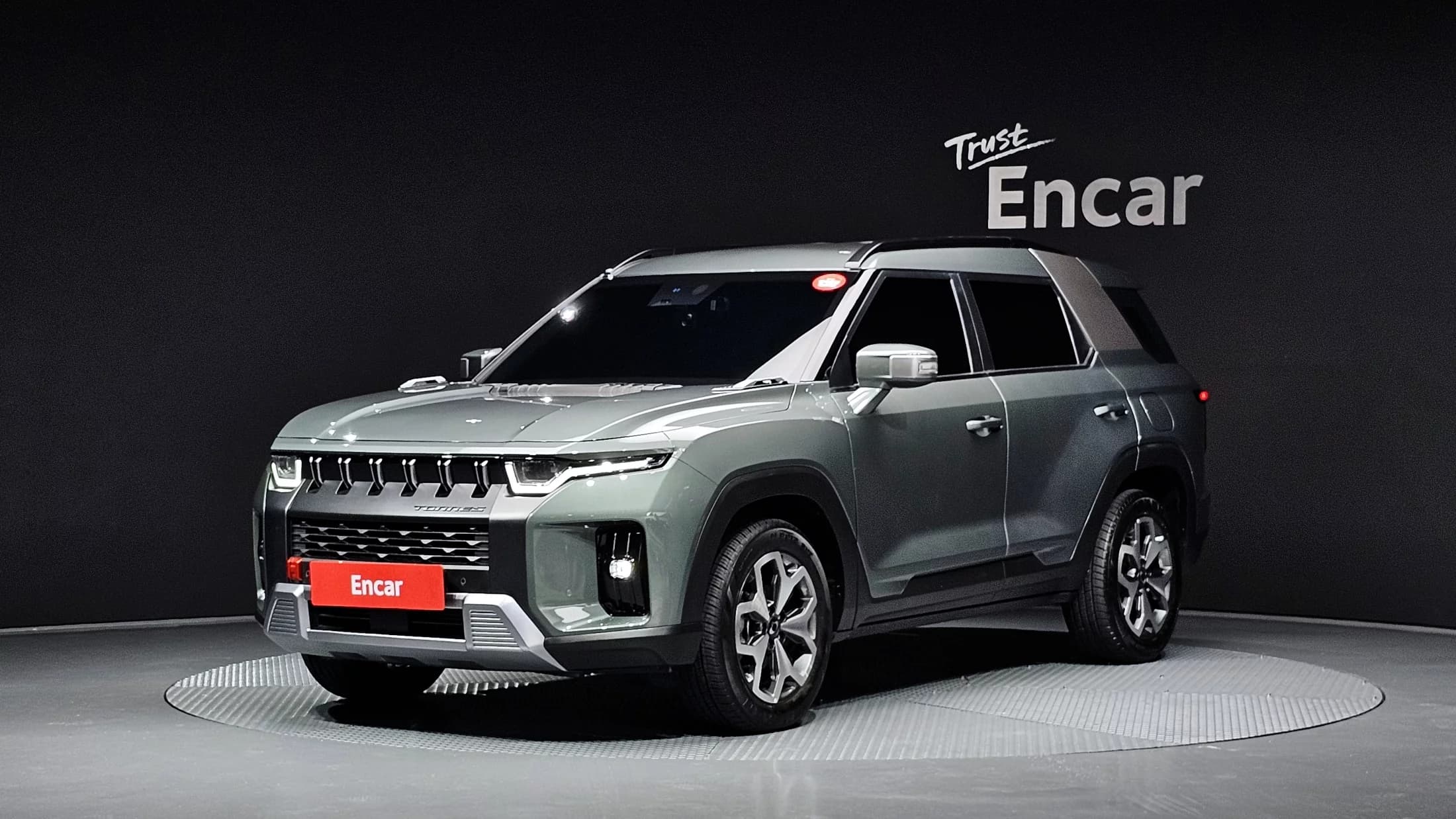 SsangYong Torres Gasoline 1.5 2WD T5, 2024 г. 26769 км.