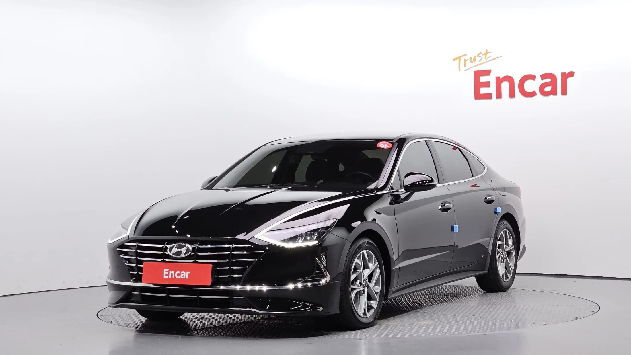 Hyundai Sonata 2.0 Premium, 2021 г. 48119 км.