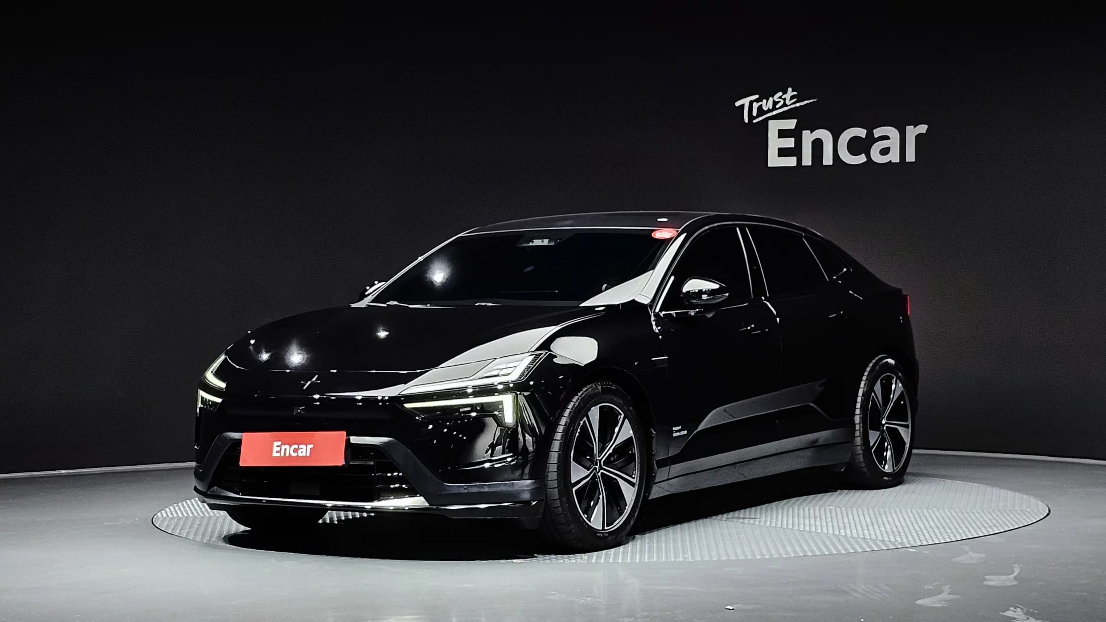 Polestar 4 Long Range Single Moter, электромобиль, 2025 г. 10242 км.