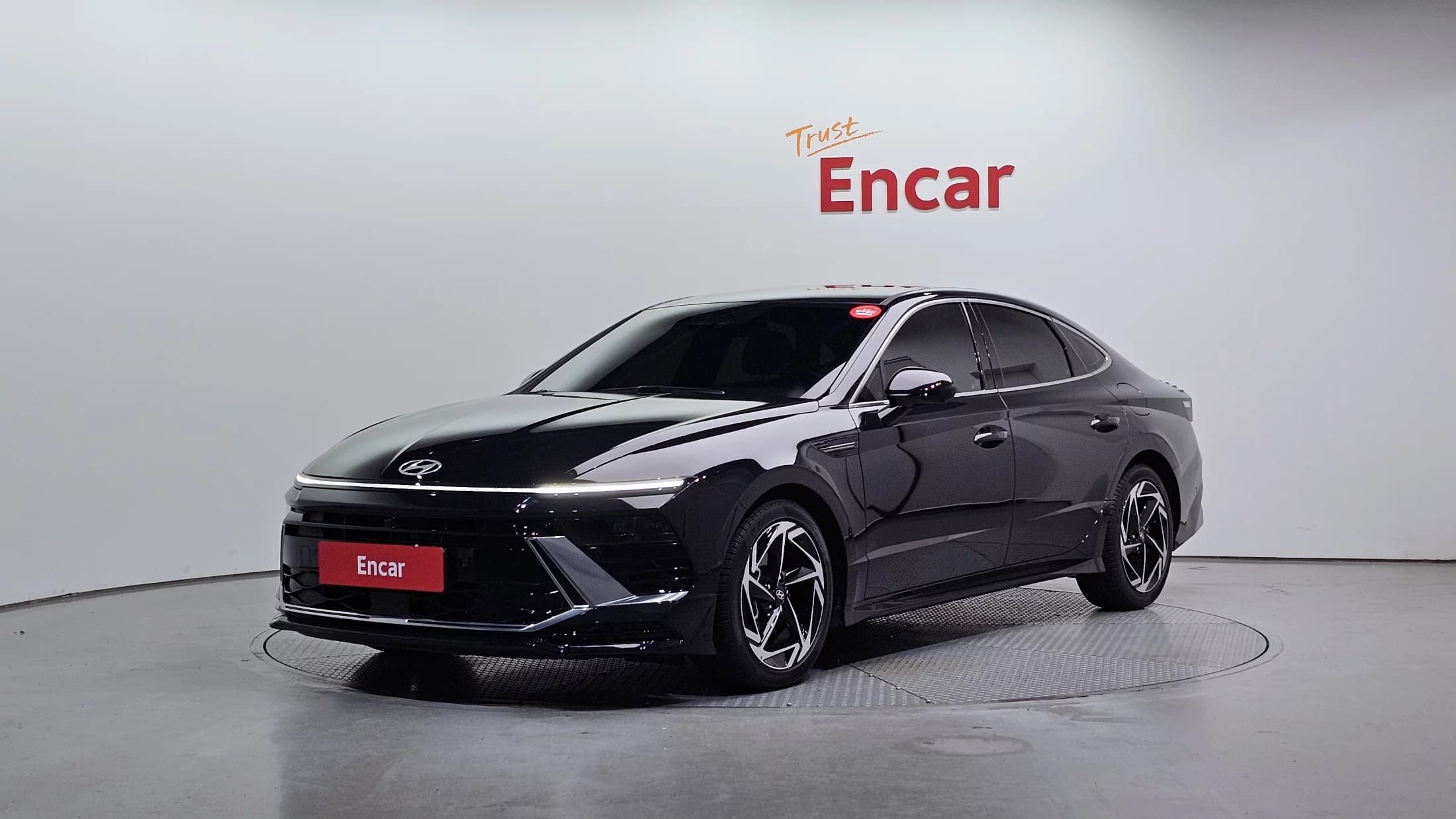 Hyundai Sonata 1.6 Turbo Exclusive, 2023 г. 12183 км.