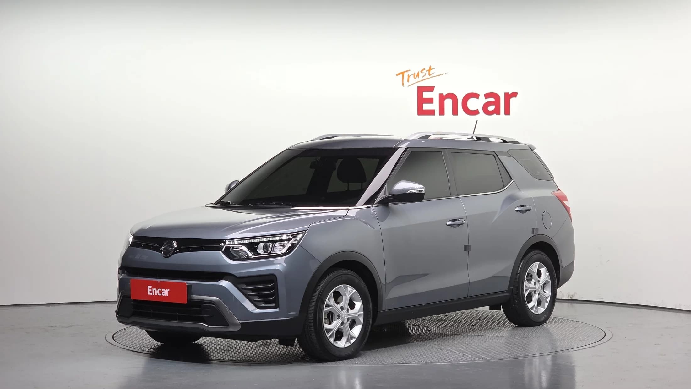 SsangYong TIBOLI 1.5 A1 2WD, 2021 г. 24555 км.