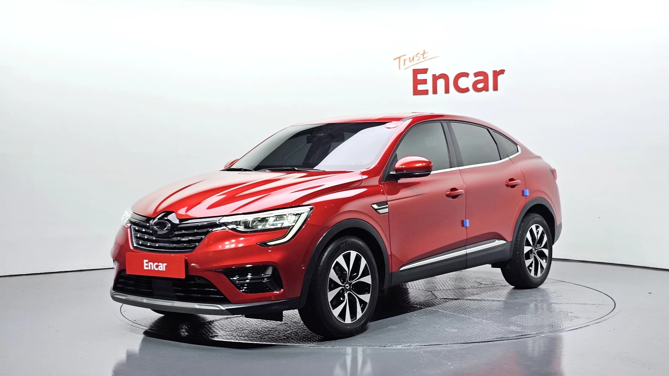 Renault Samsung XM3 1.6 GTe RE, 2021 г. 47306 км.