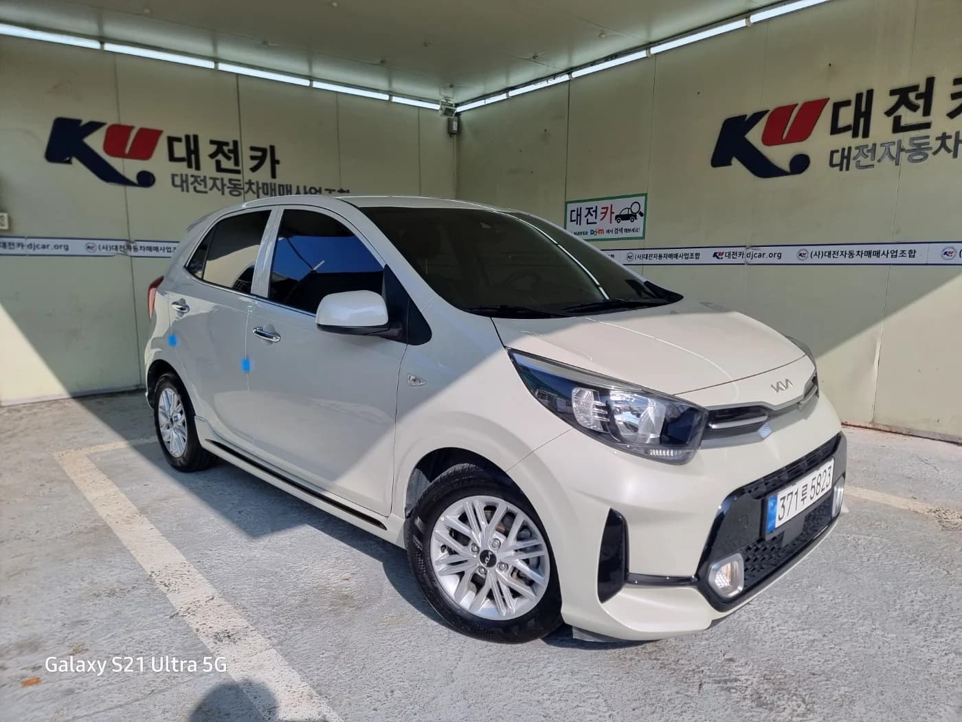 Kia Morning Signature, 2023 г. 25075 км.