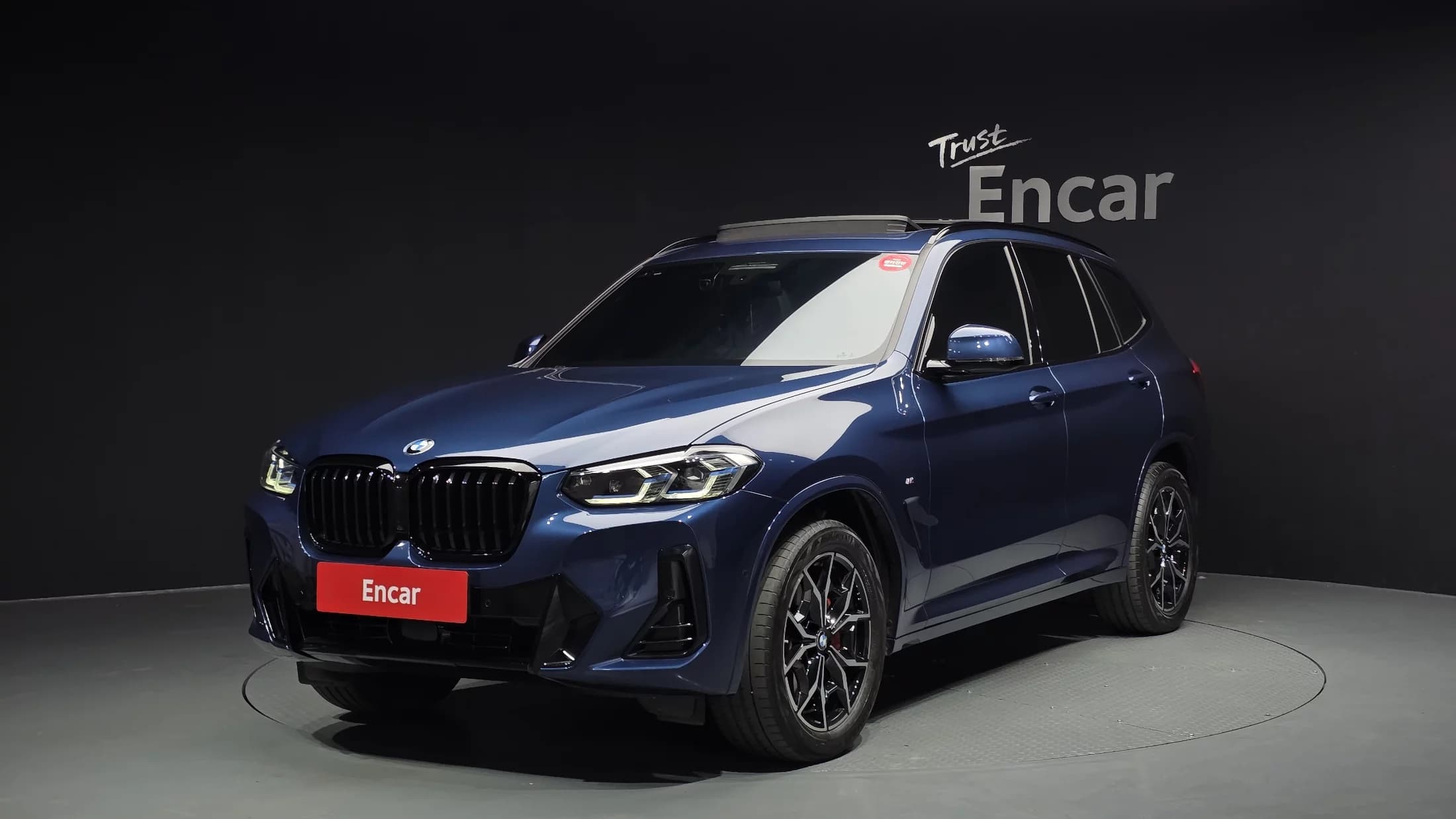 BMW X3 xDrive 20i M Sports Pro, 2023 г. 24413 км.