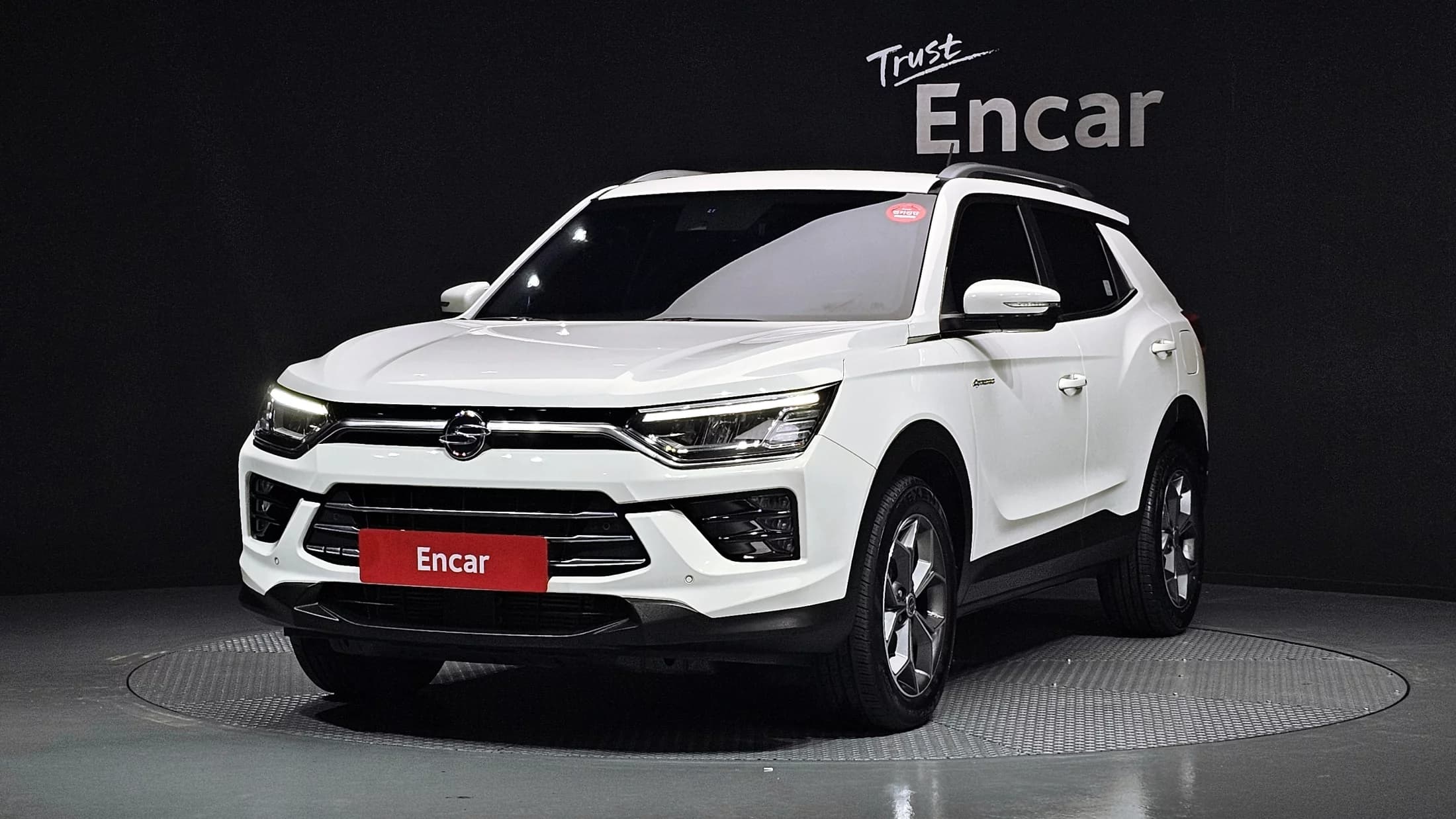SsangYong KORANDO Gasoline 1.5 4WD C7, 2022 г. 50282 км.