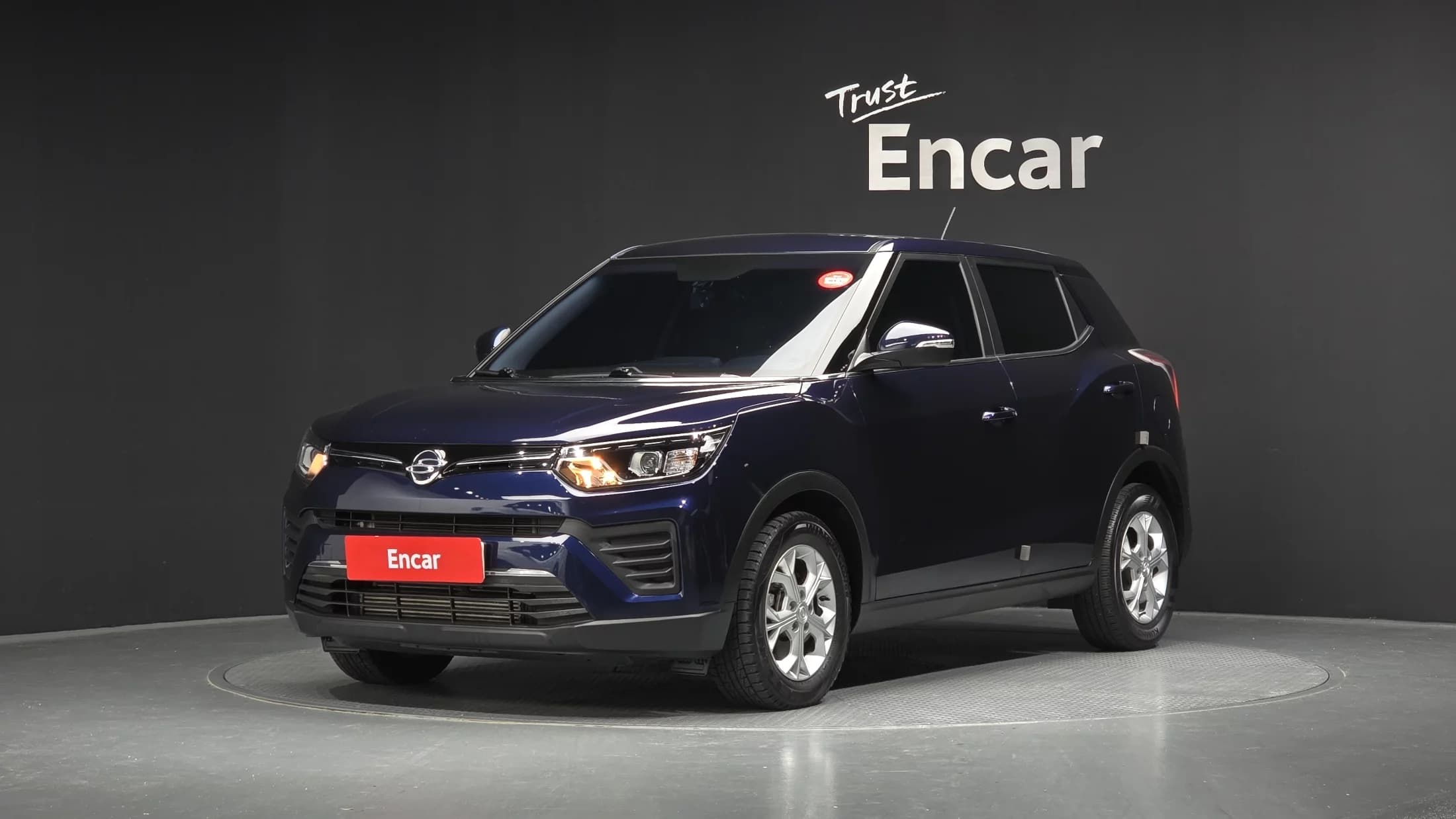 SsangYong TIBOLI Gasoline 1.5 2WD V1, 2021 г. 59211 км.