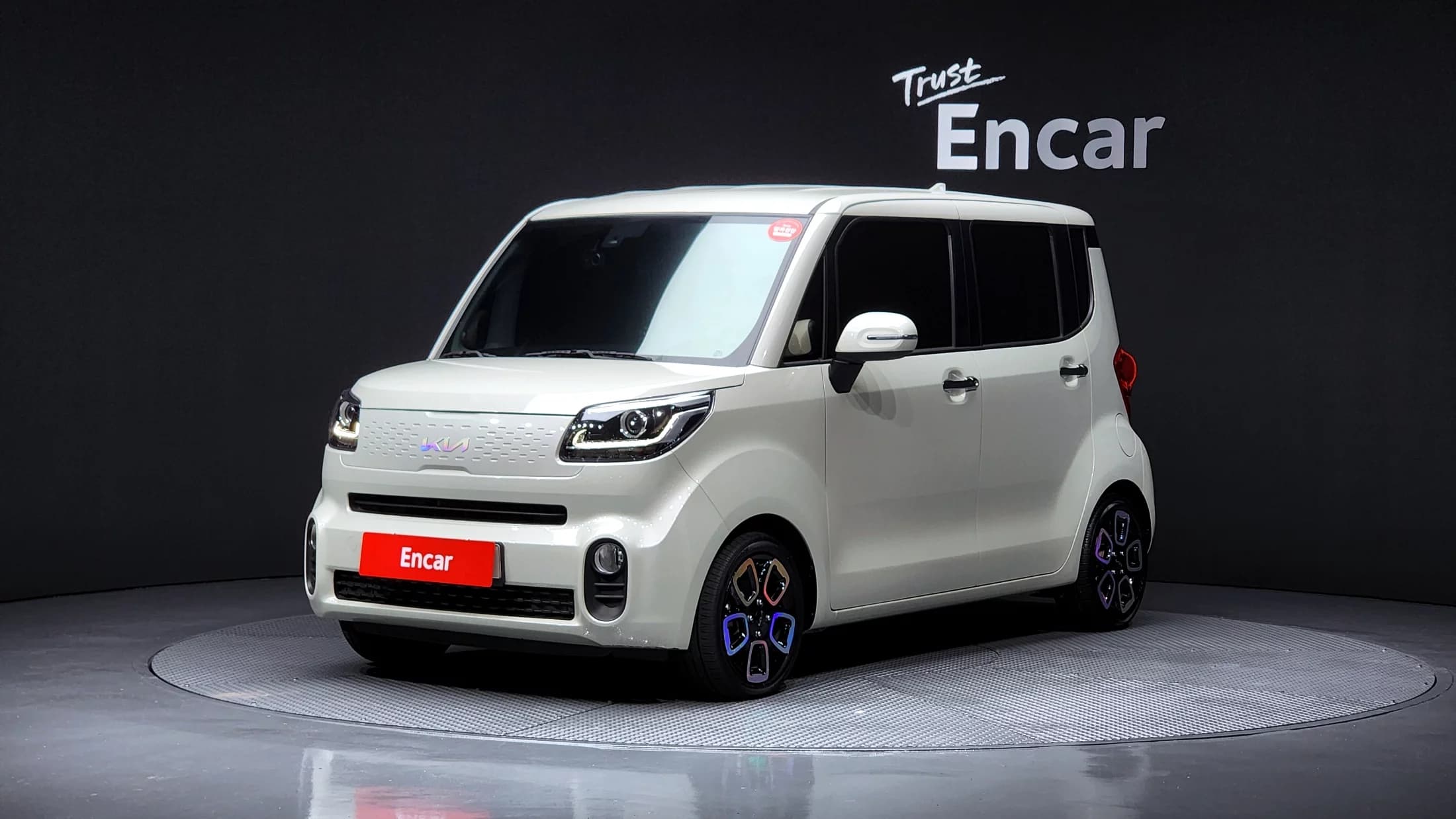 Kia RAY Signature, 2022 г. 36379 км.