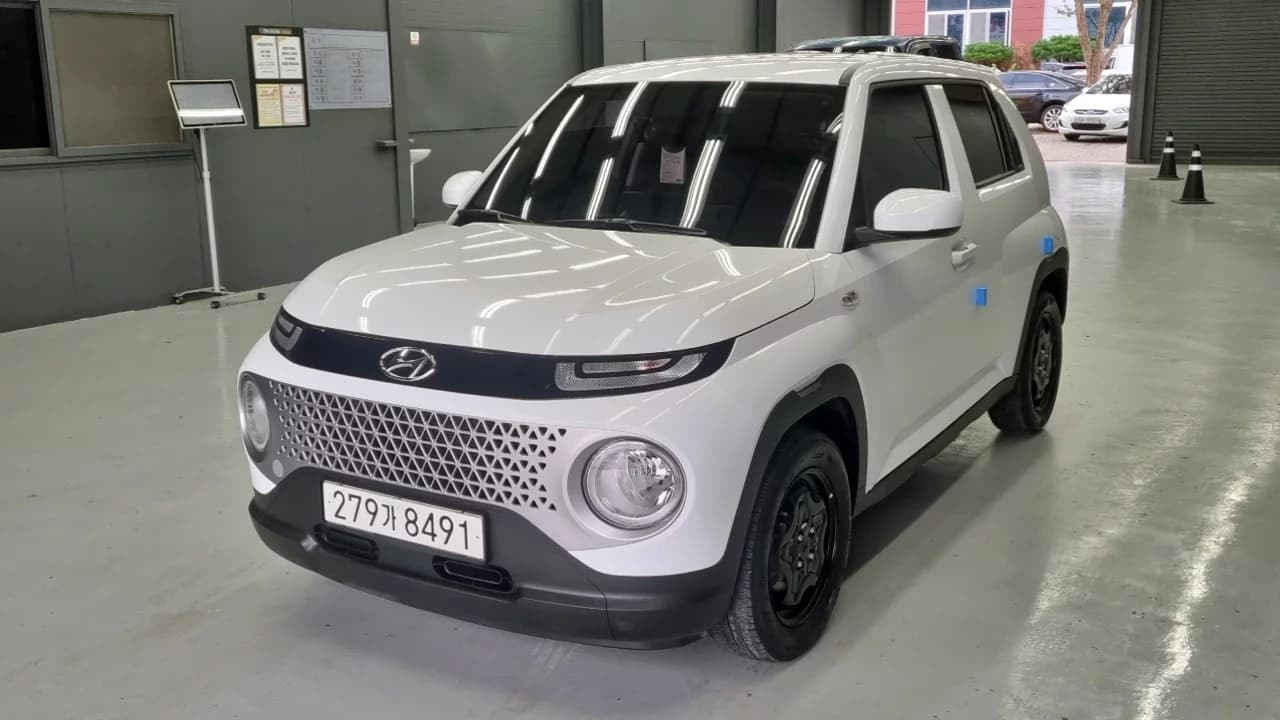 Hyundai Casper Van Smart, 2022 г. 55088 км.