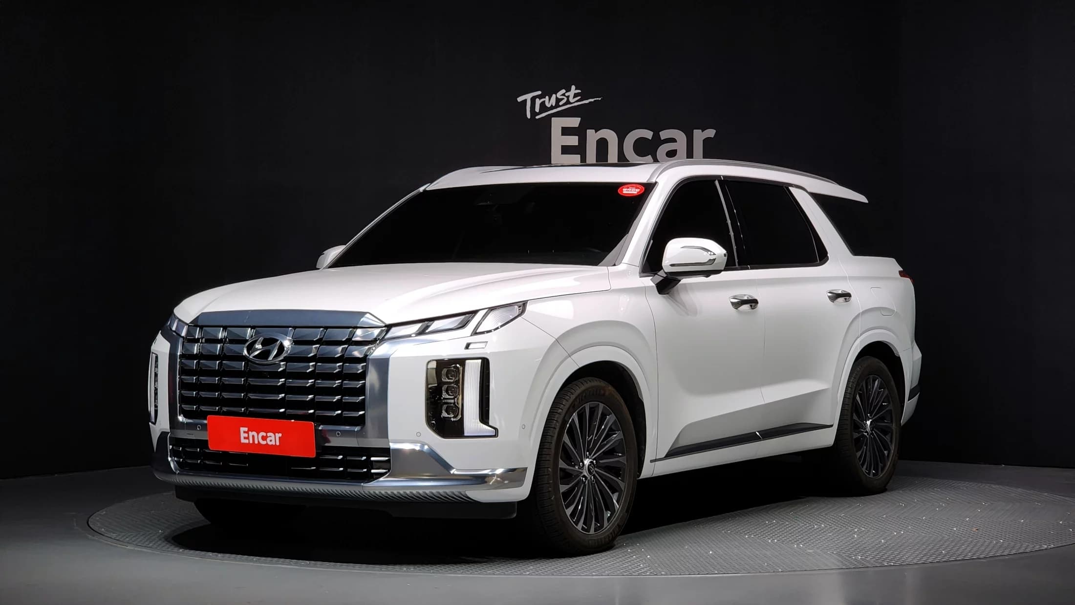 Hyundai Palisade Diesel 2.2 2WD Calligraphy, 2023 г. 48097 км.