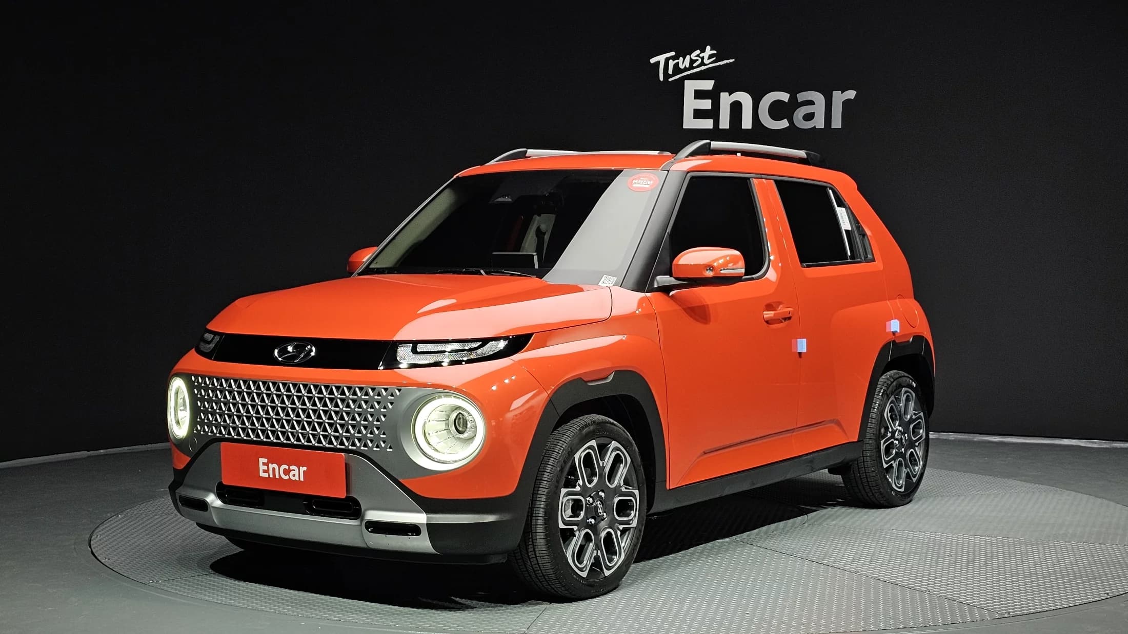 Hyundai Casper Inspiration, 2023 г. 14475 км.