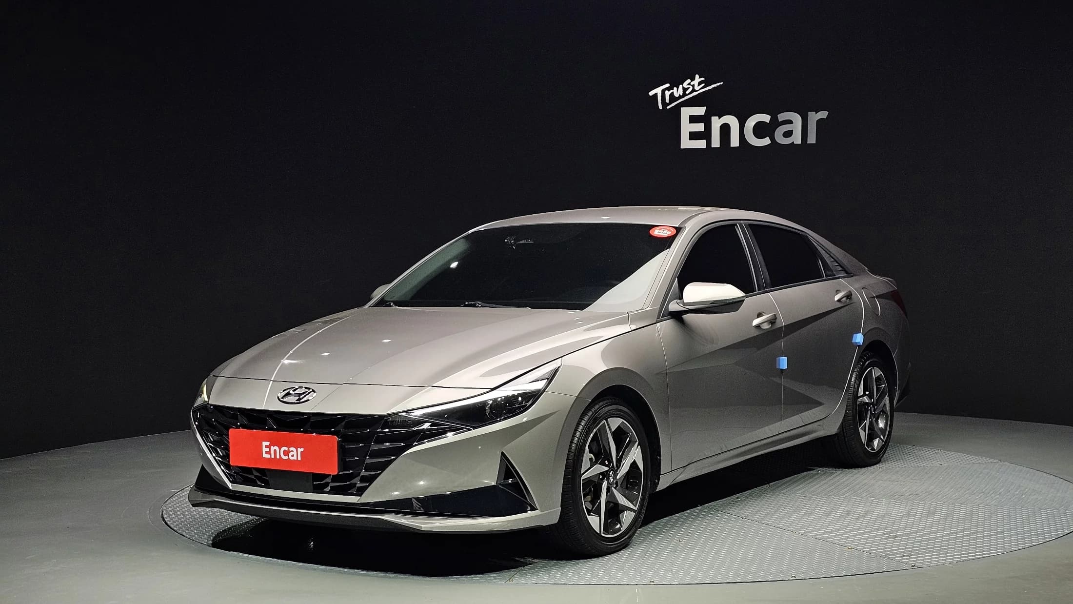 Hyundai AVANTE (Хендай Элантра) 1.6 Modern, 2021 г. 106488 км.