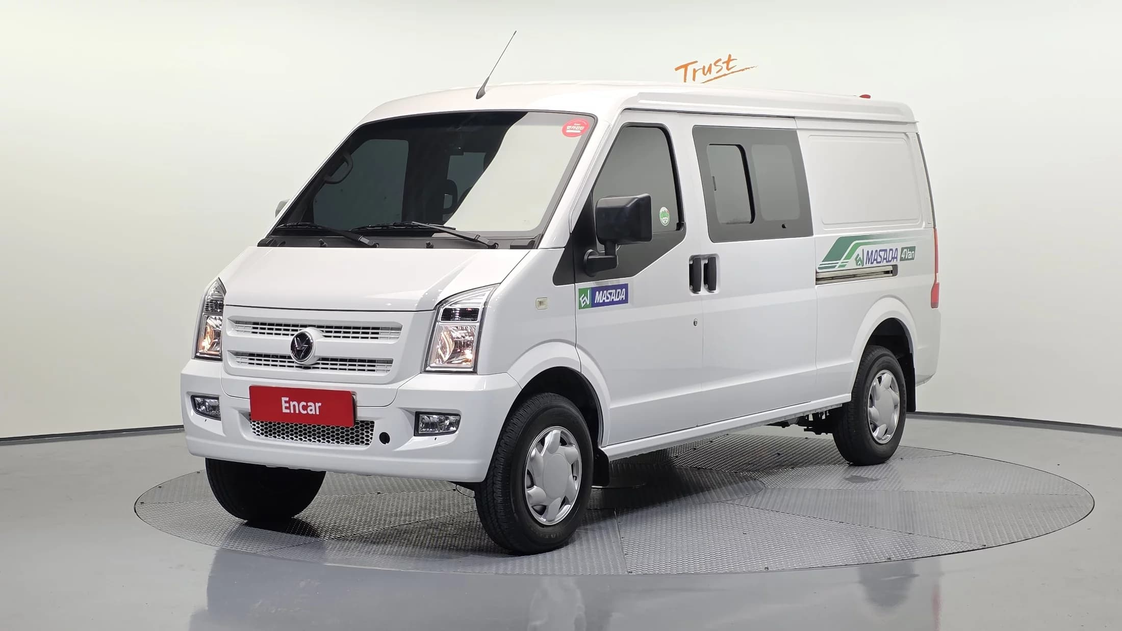 DFSK C35 EV 4-Seater, электромобиль, 2023 г. 4488 км.
