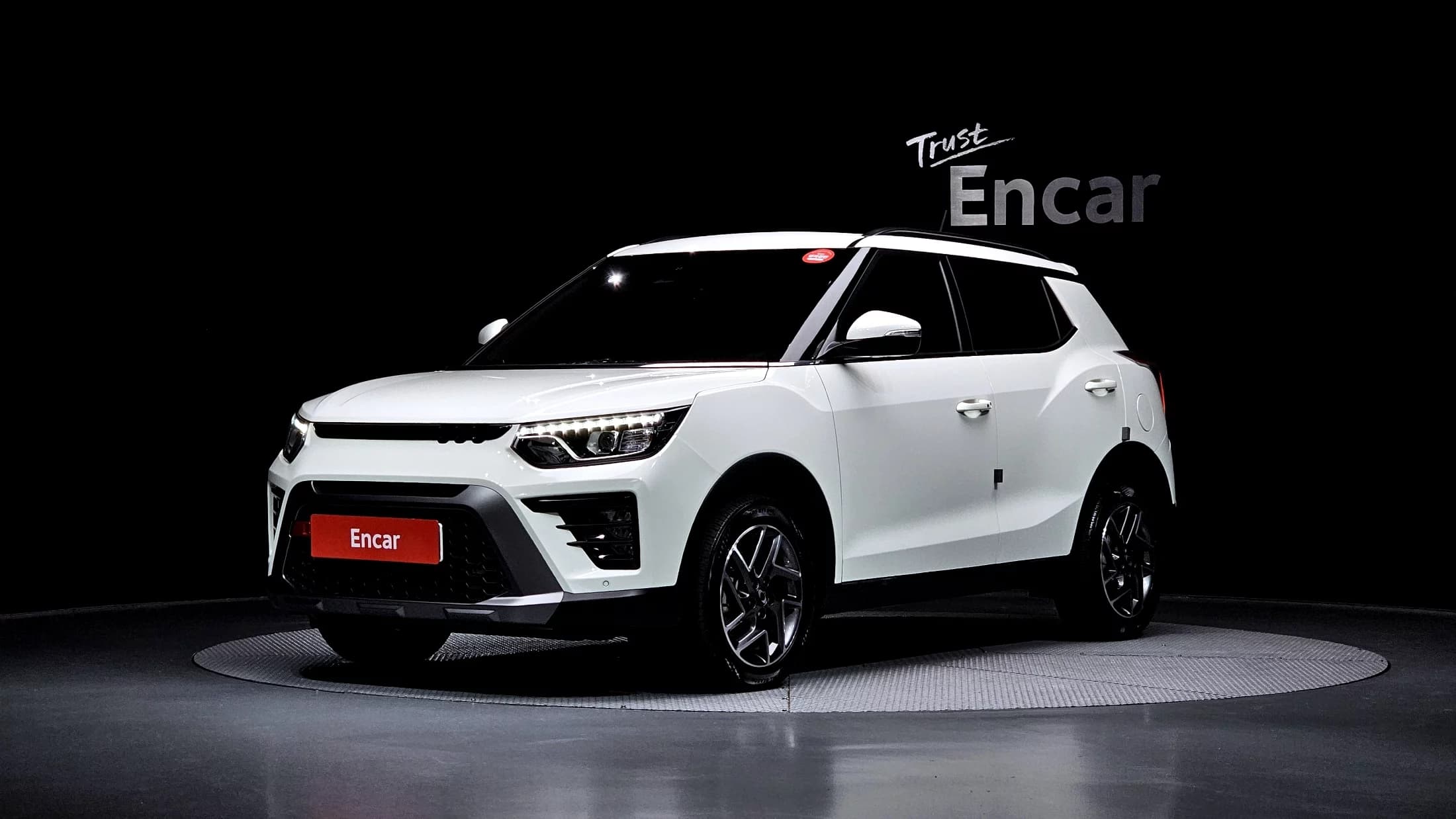 SsangYong TIBOLI 1.6 2WD V3, 2024 г. 57696 км.