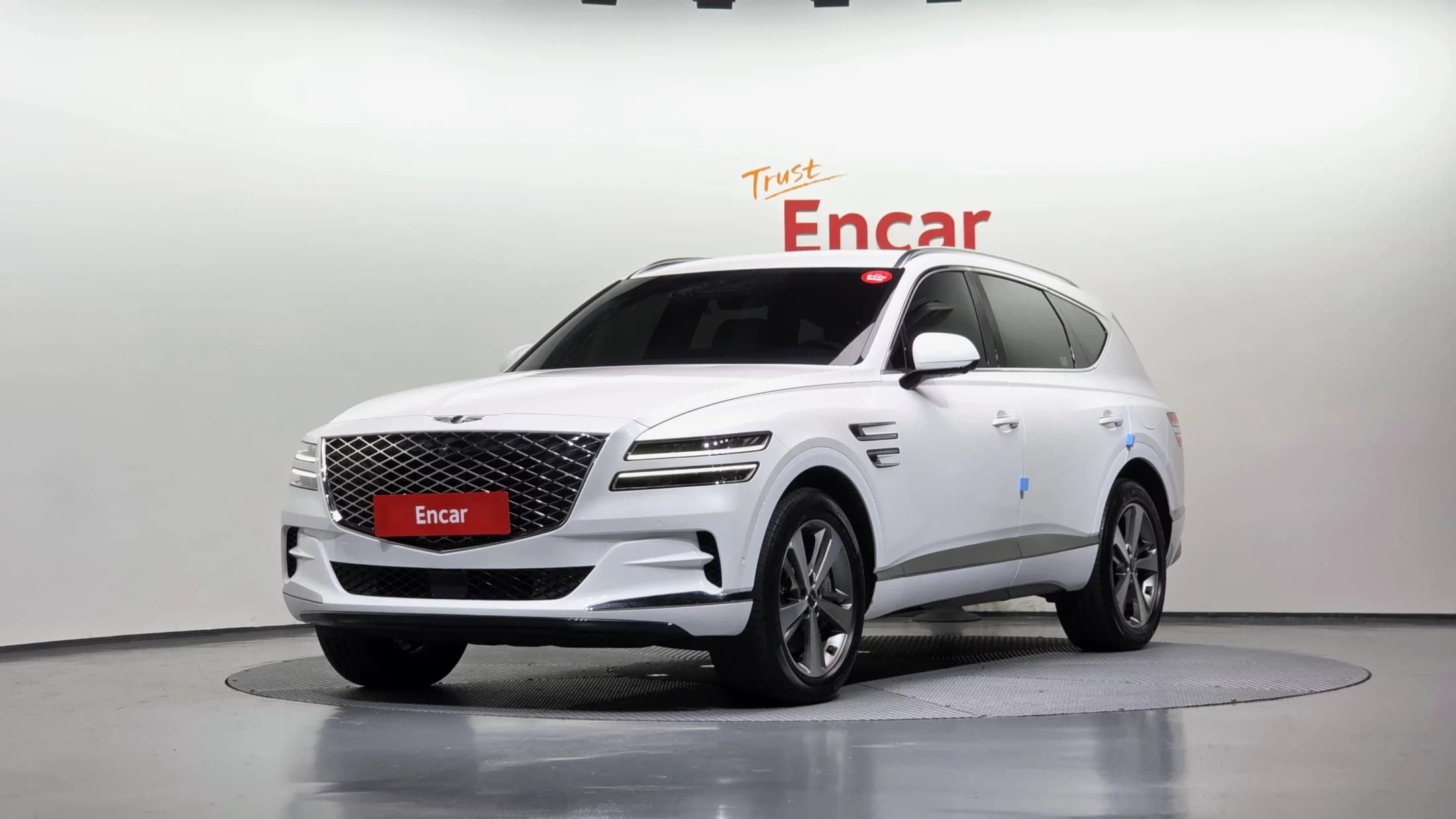 Genesis GV80 3.0 Diesel AWD, 2022 г. 56262 км.
