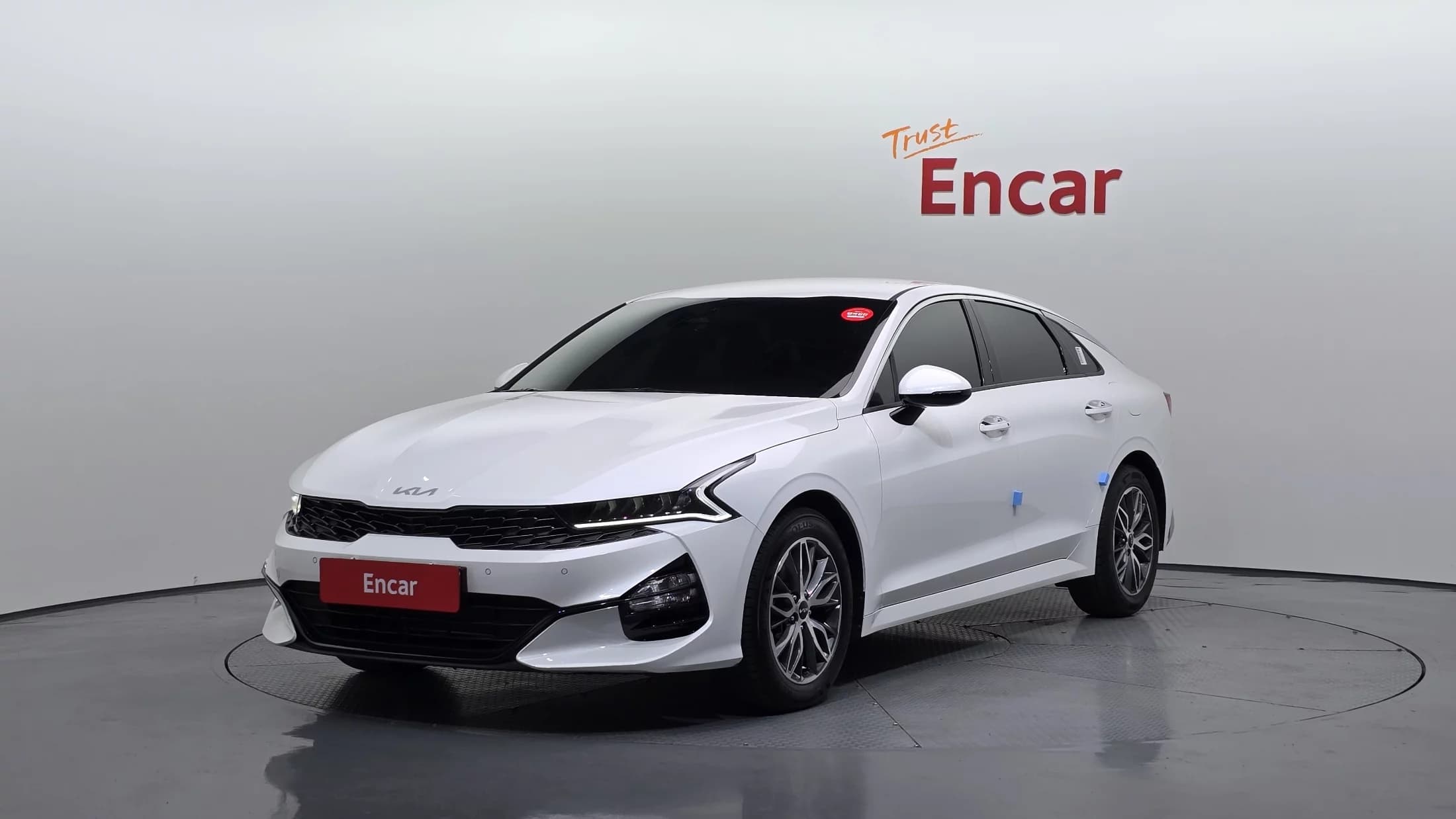 Kia K5 (Киа Оптима) 2.0 Prestige, 2023 г. 9155 км.