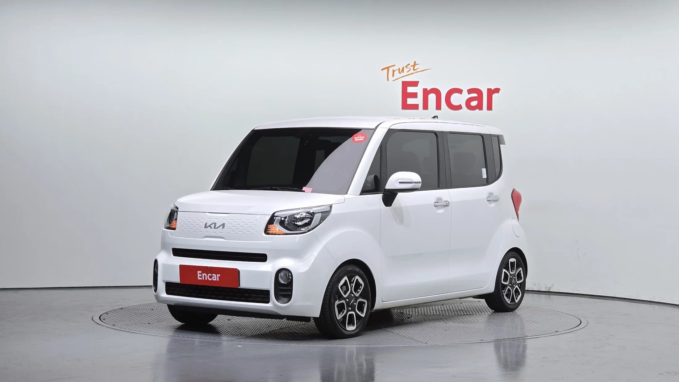 Kia RAY Best Selection, 2022 г. 103811 км.