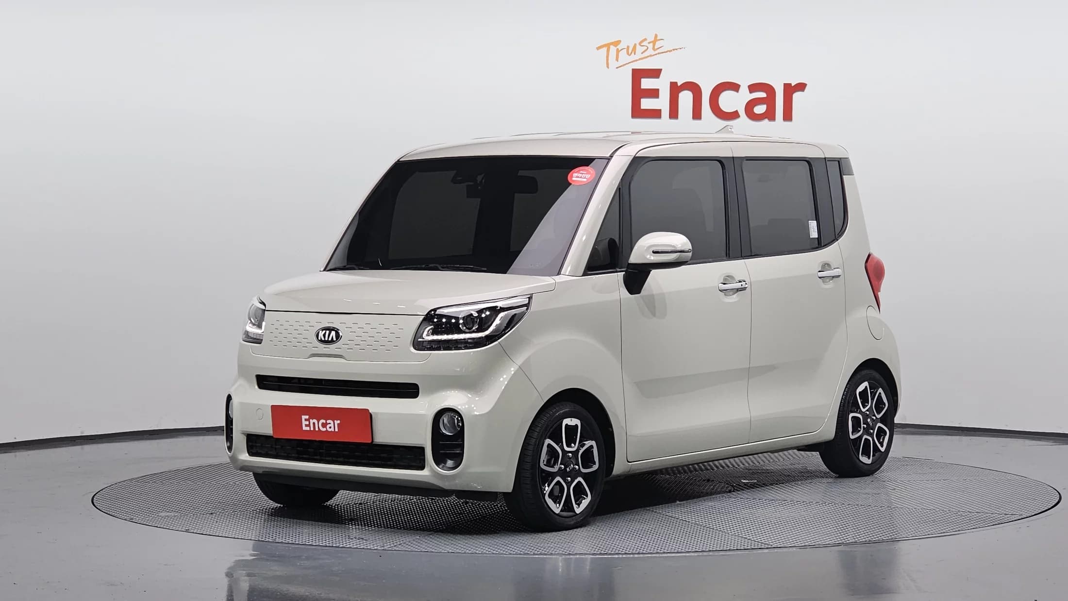 Kia RAY Signature, 2021 г. 58782 км.