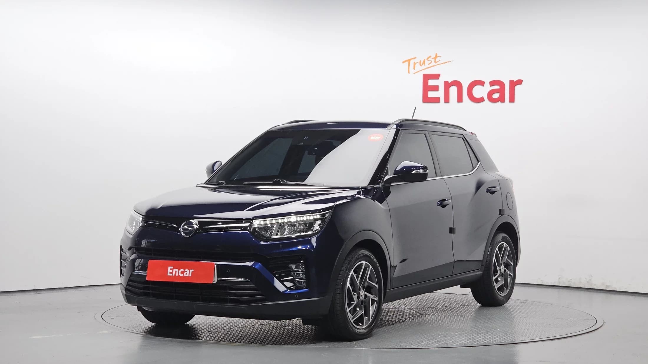 SsangYong TIBOLI Gasoline 1.5 2WD V3, 2021 г. 52557 км.