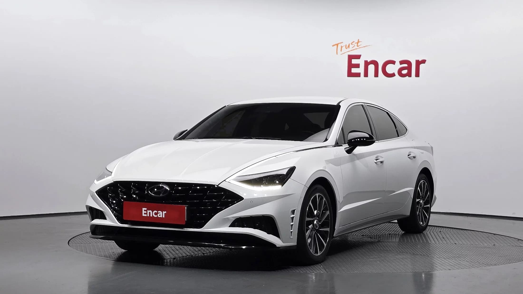Hyundai Sonata 2.0 Premium Plus, 2021 г. 84088 км.
