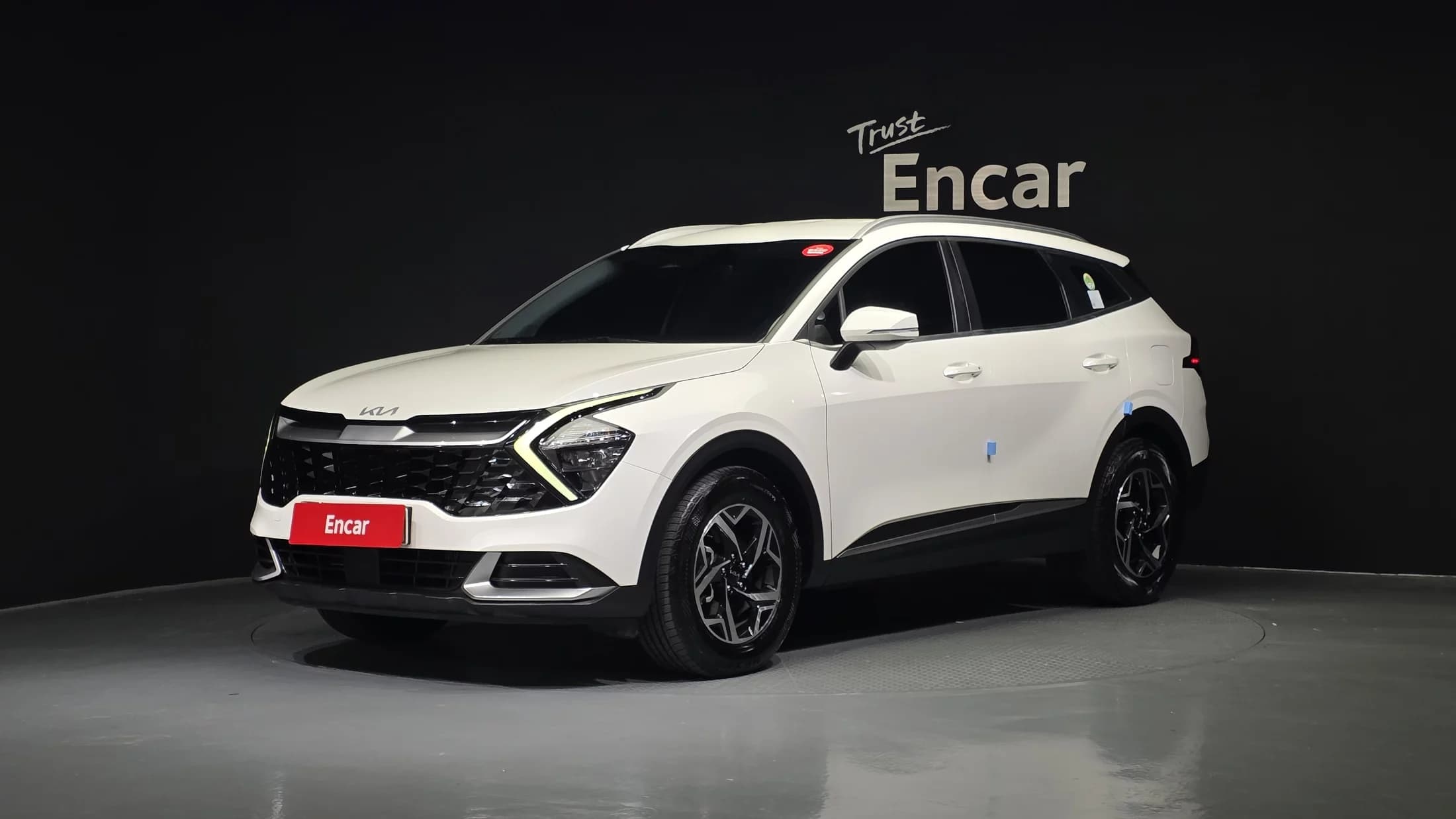 Kia Sportage Diesel 2.0 2WD Prestige, 2021 г. 116017 км.