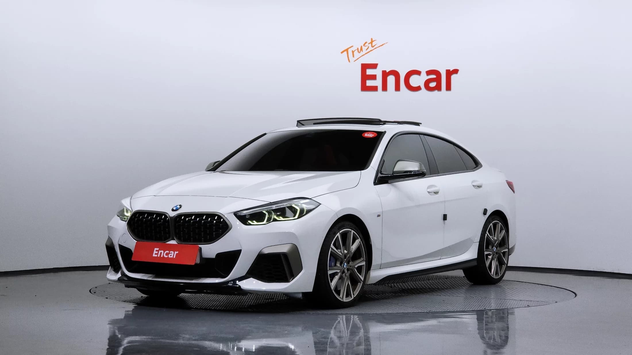 BMW 2-Series M235i xDrive, 2021 г. 79203 км.