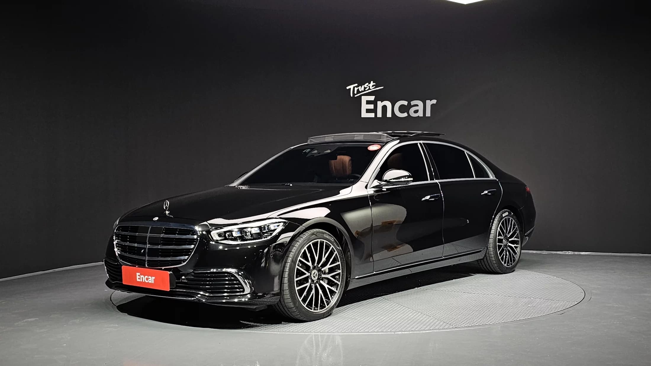 Mercedes-Benz S-Class S450 4MATIC, 2024 г. 25044 км.